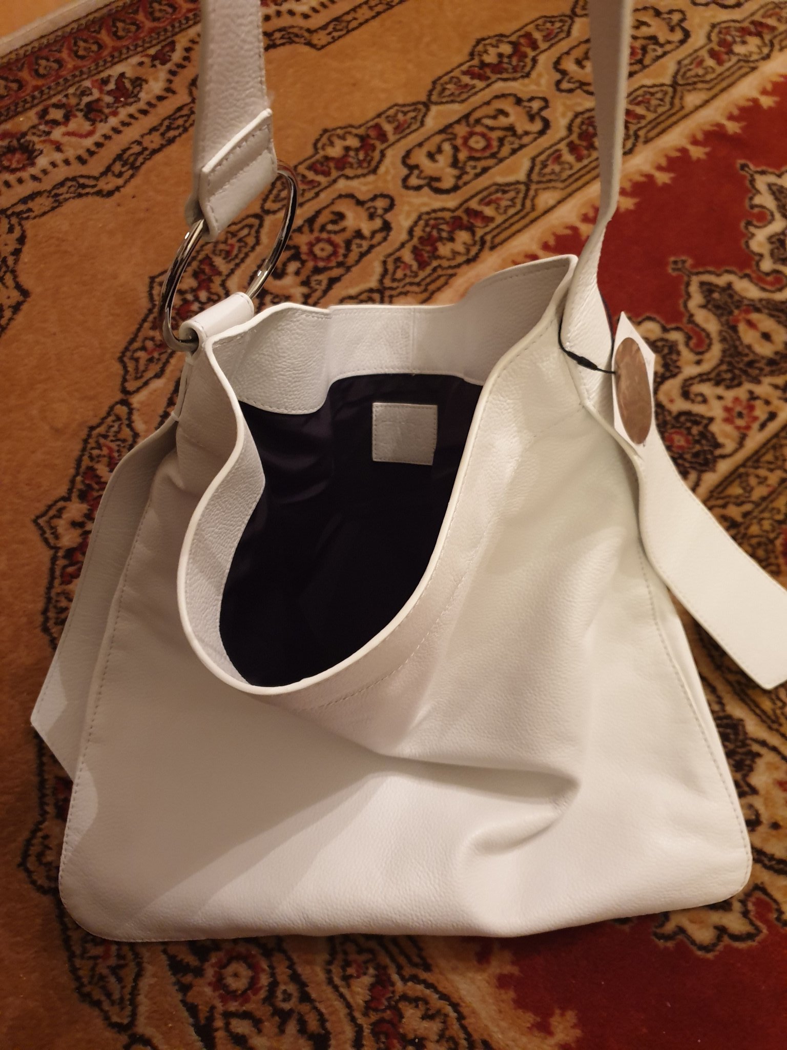 Zara handväska, härlig liten väska Zara handväska, härlig liten väska