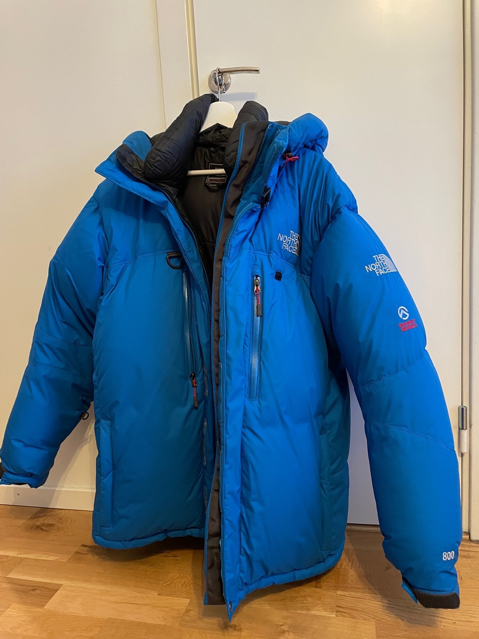 north face himalayan 800