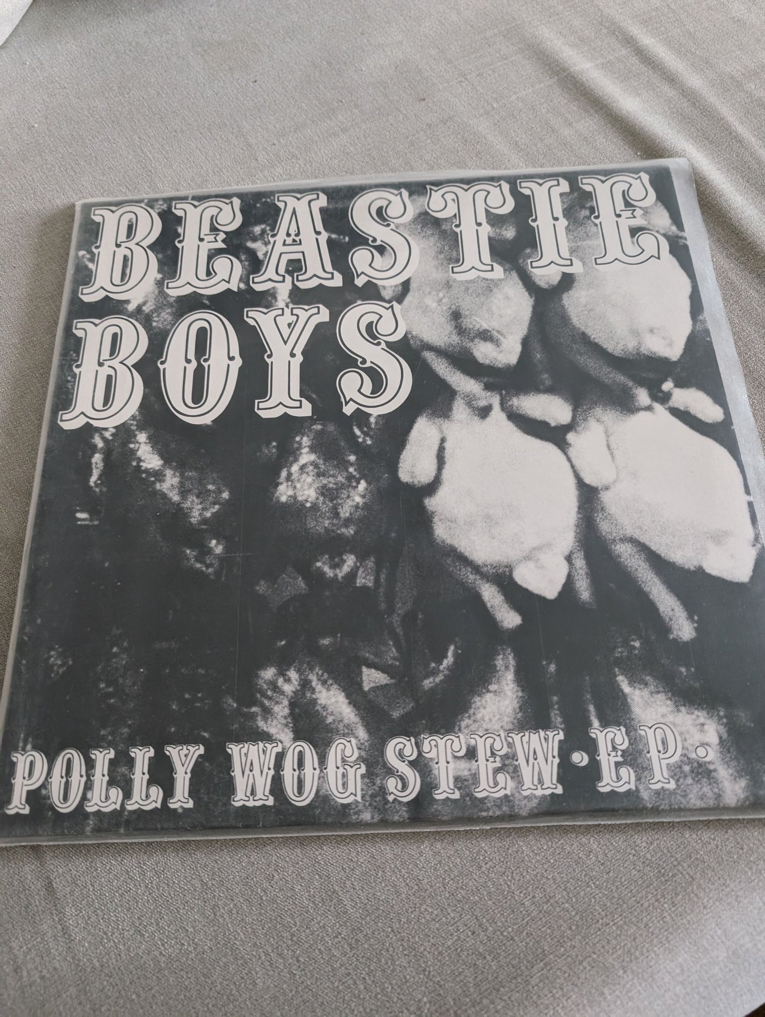 Se produkter som liknar Beastie Boys - Polly Wog Stew.. på