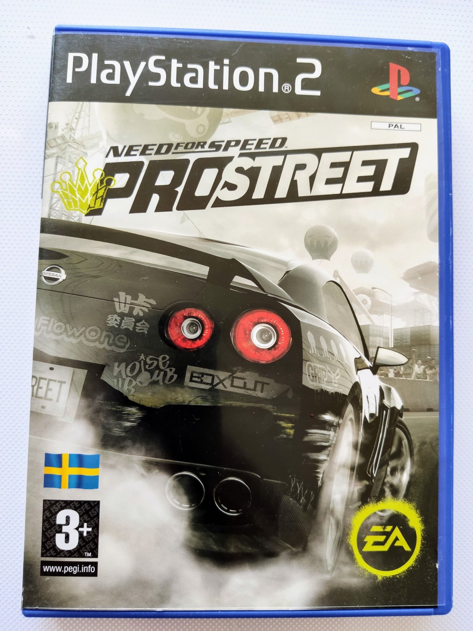 need-for-speed-pro-street-playstation-2-407945449-k-p-p-tradera