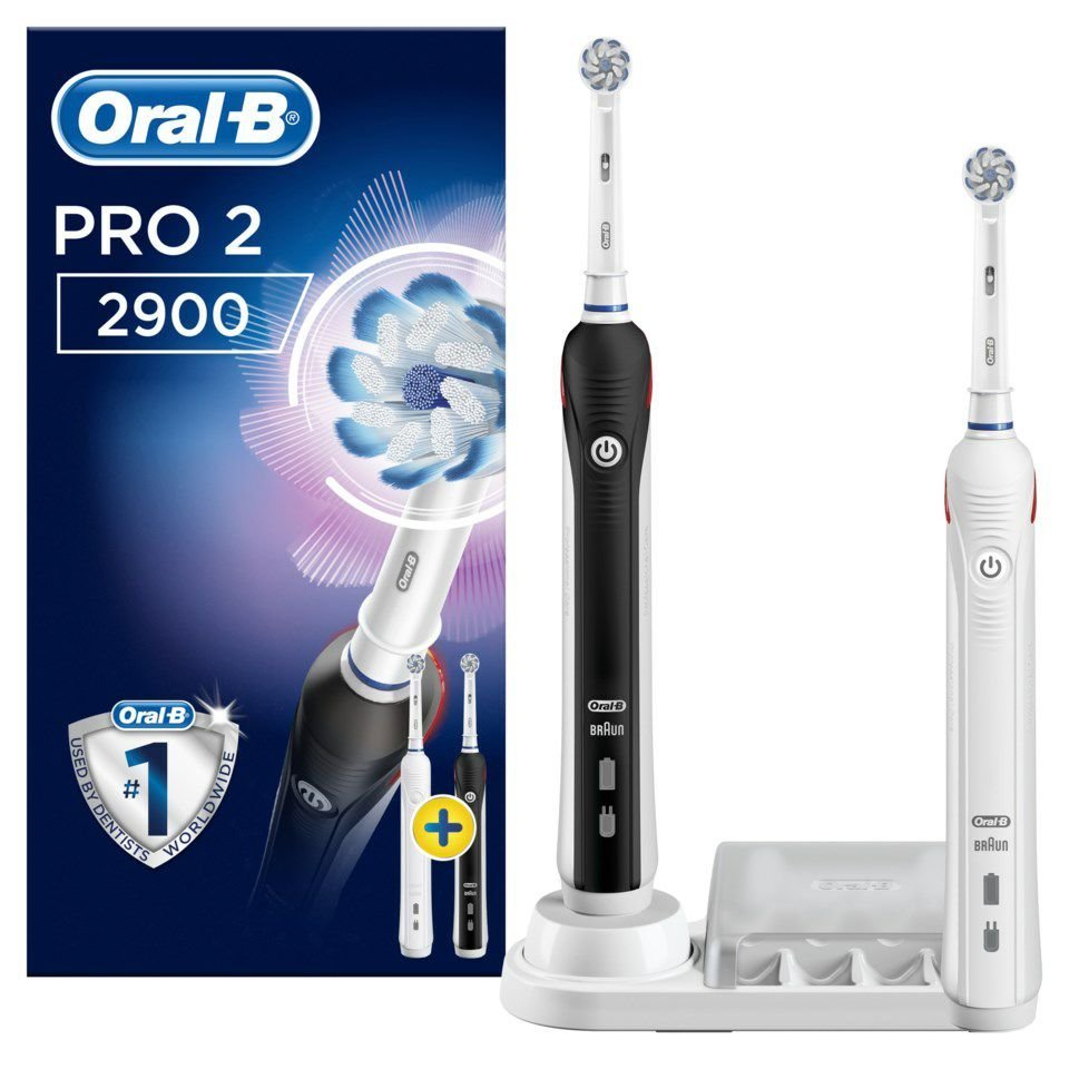 oral b pro 3 duo pack