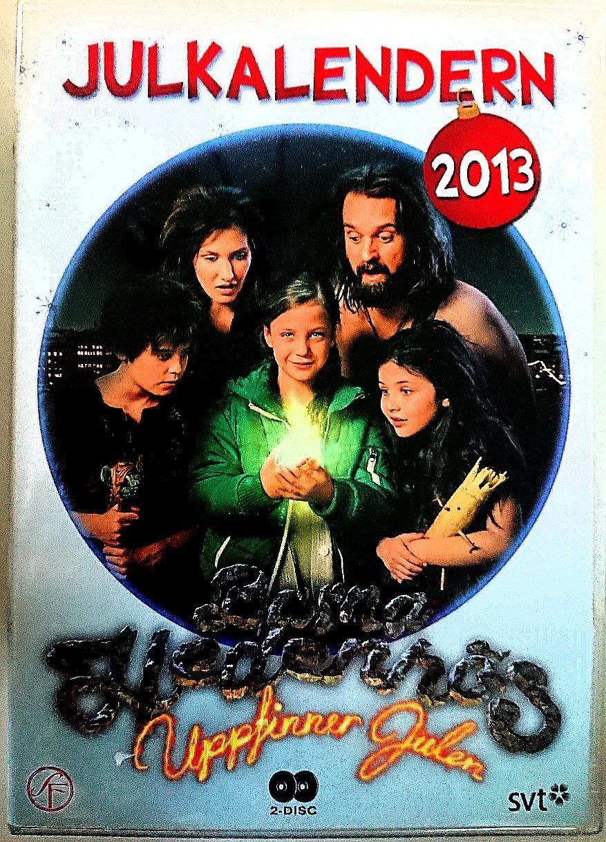 JULKALENDERN BARNA HEDENHÖS UPPFINNER JULEN SVT.. Köp på Tradera