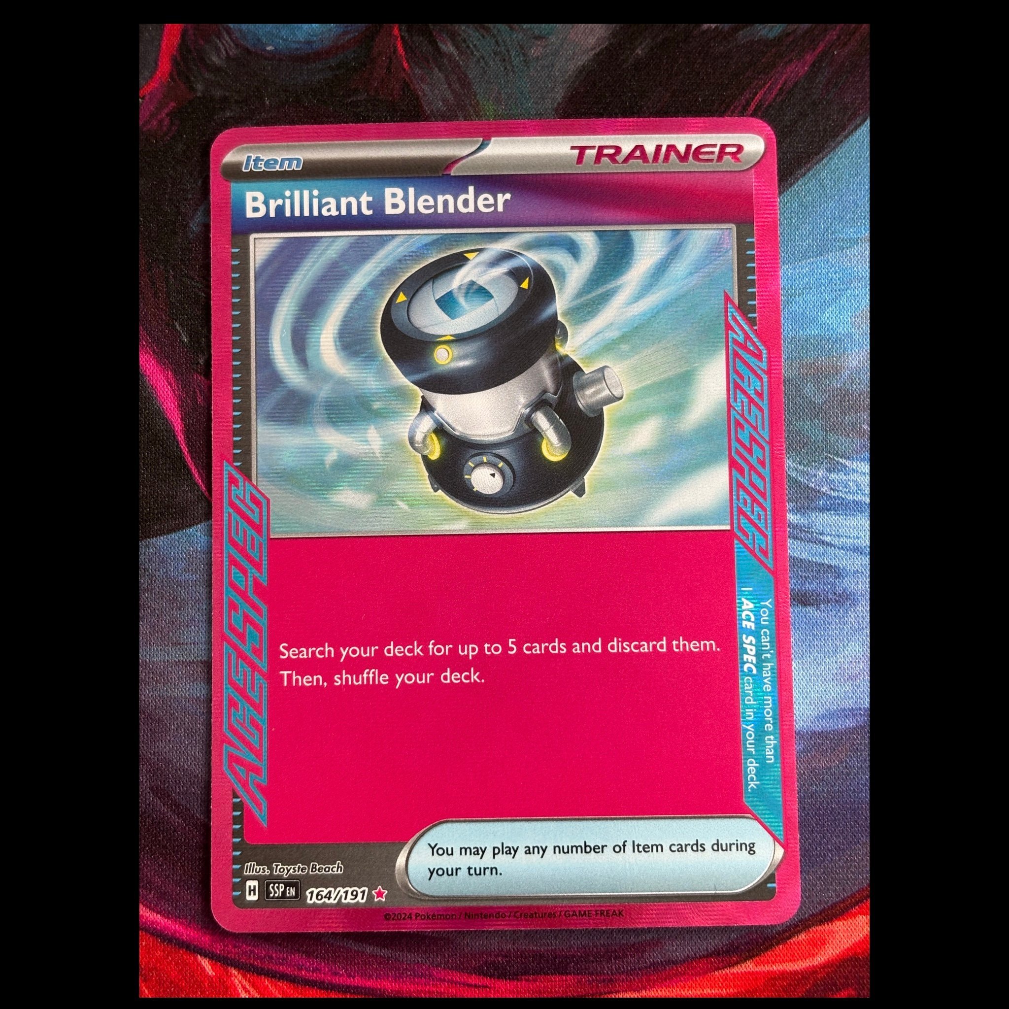 Se produkter som liknar Brilliant Blender 164/191 Sur.. p Tradera  (725423072)