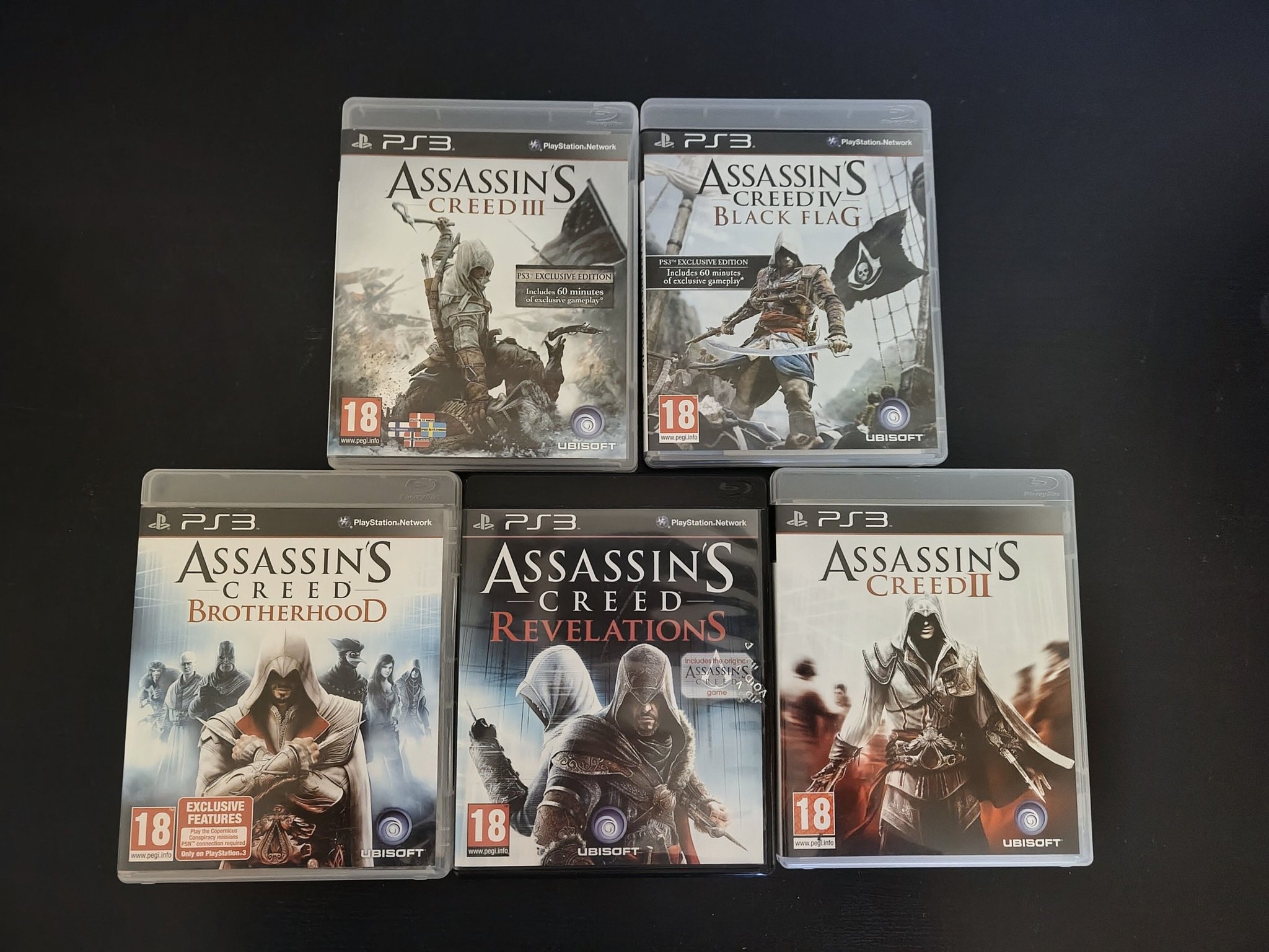 Assassin's Creed - Ubisoft mise tout sur la licence