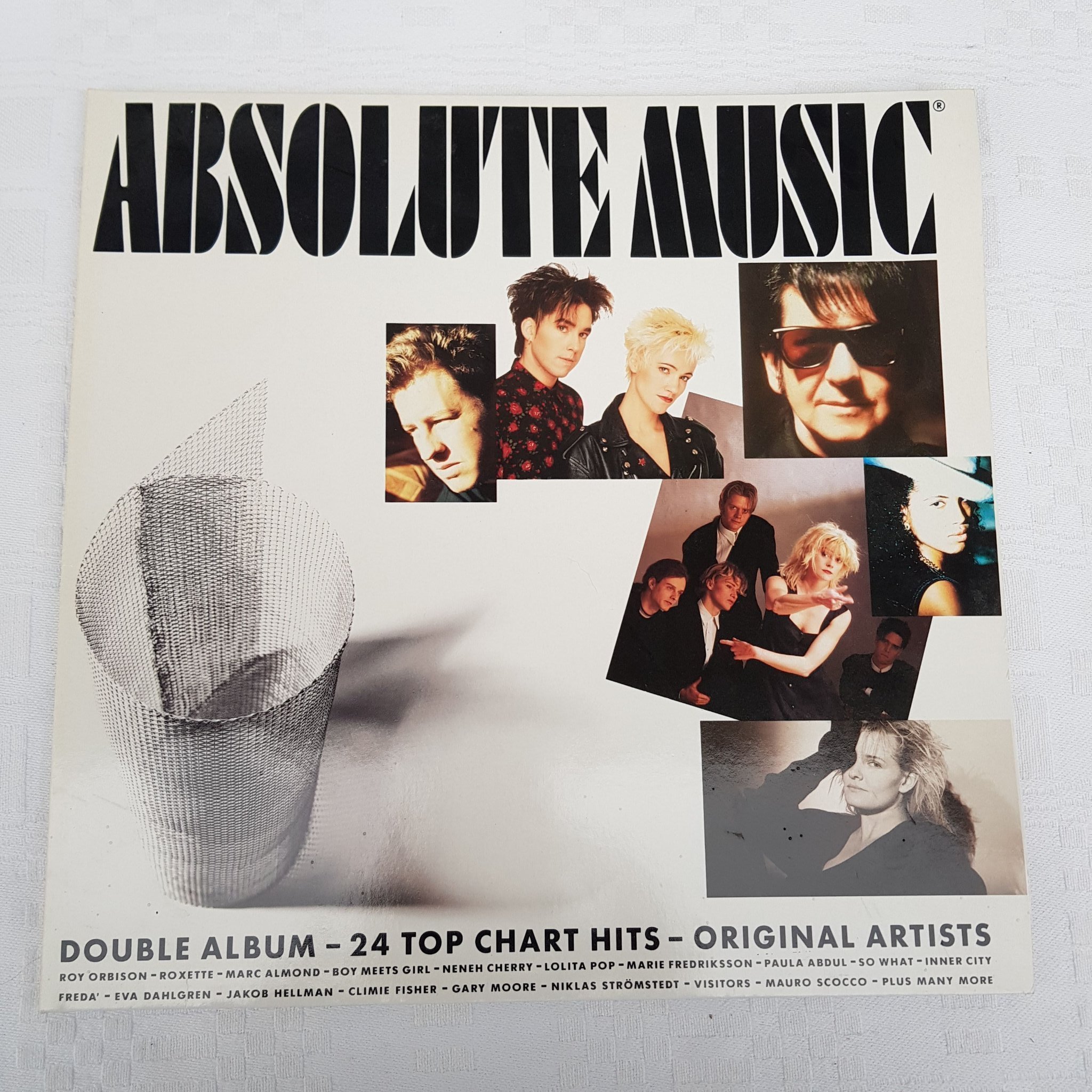 ABSOLUTE MUSIC Vol. 6 LP 1989 (380744450) ᐈ Köp på Tradera