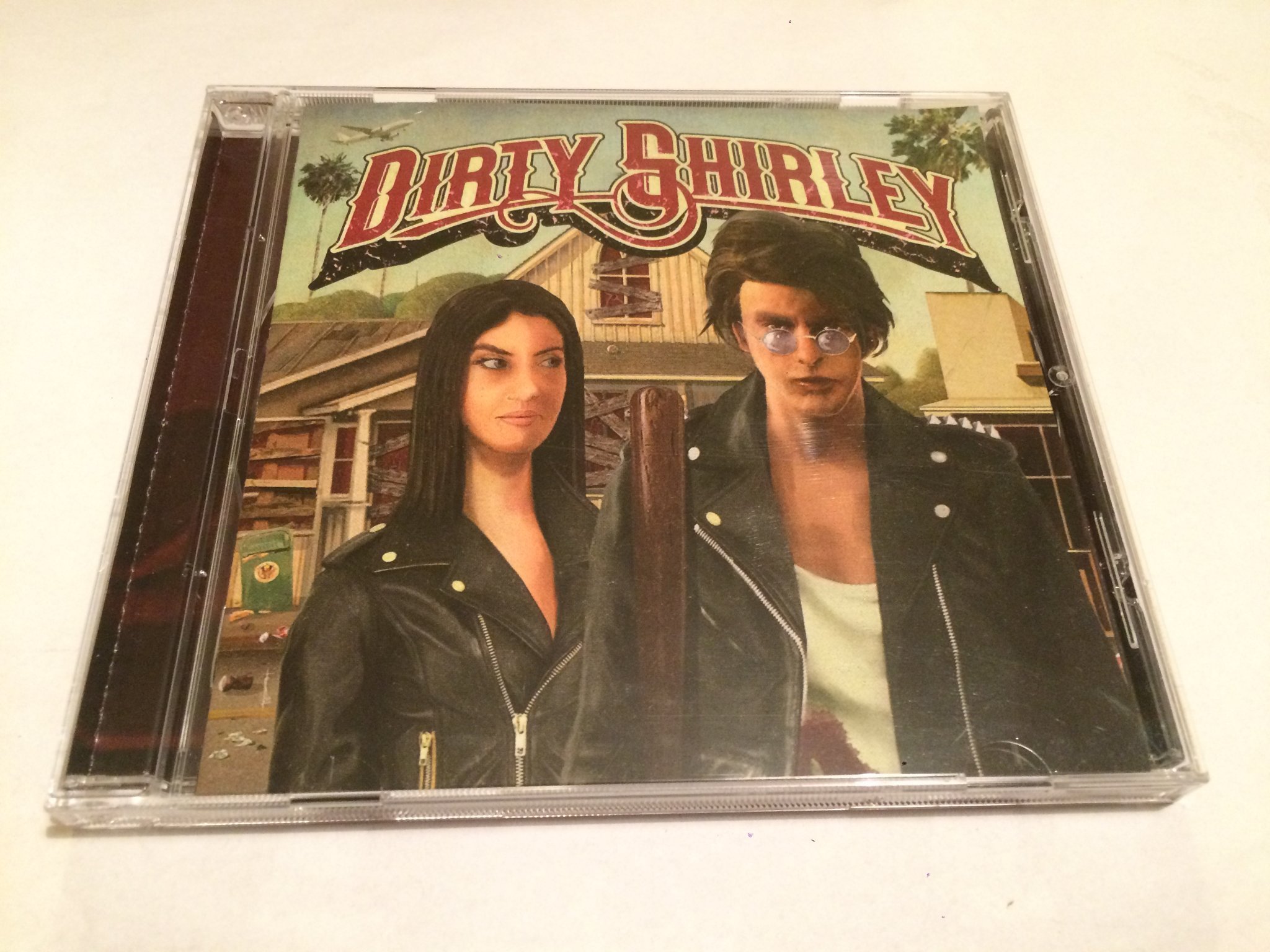 DIRTY SHIRLEY Dirty Shirley CD 2020 Lync.. (410614631) ᐈ Köp på