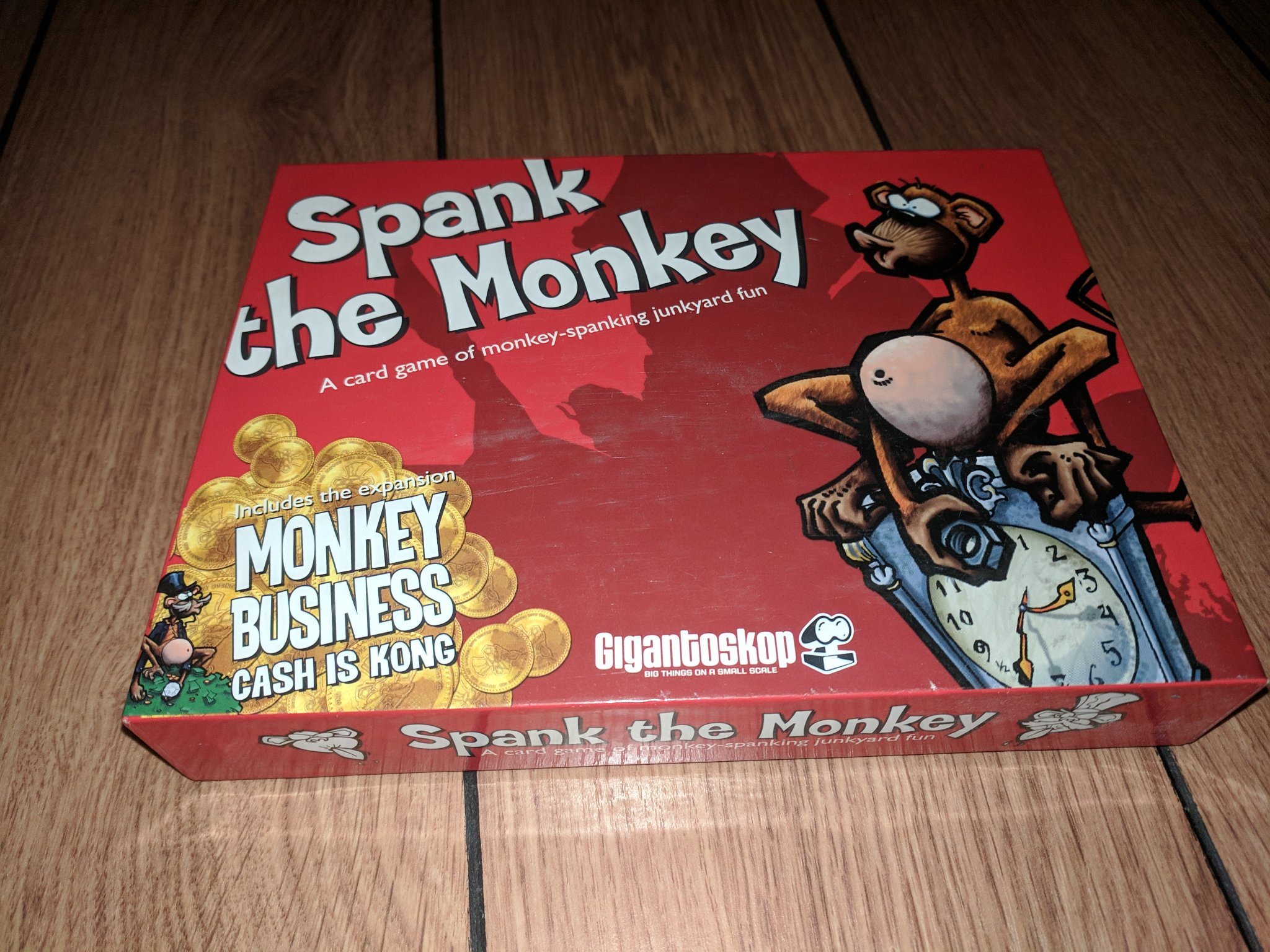 Spank ther monkey idea Spank ther monkey possible