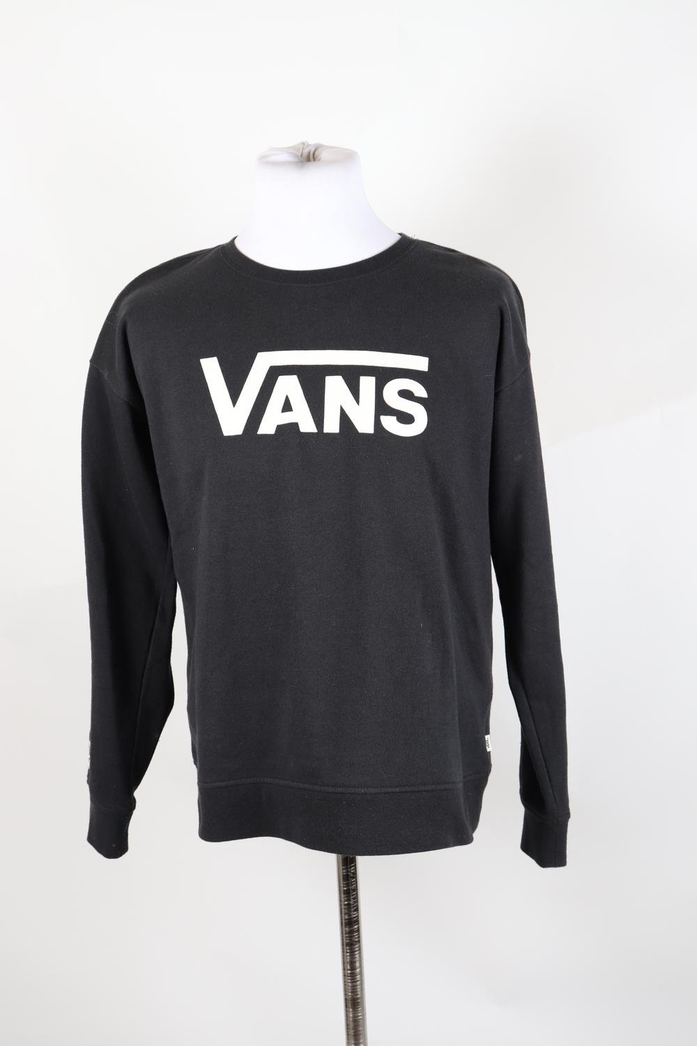 Tröja, Vans, svart, stl. M Tröja, Vans, svart, stl. M