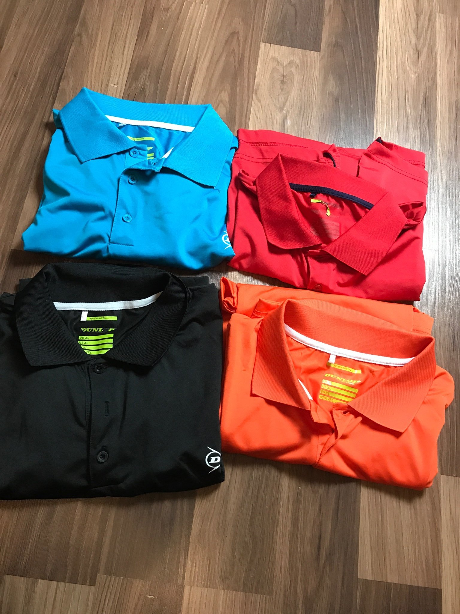polo dunlop golf