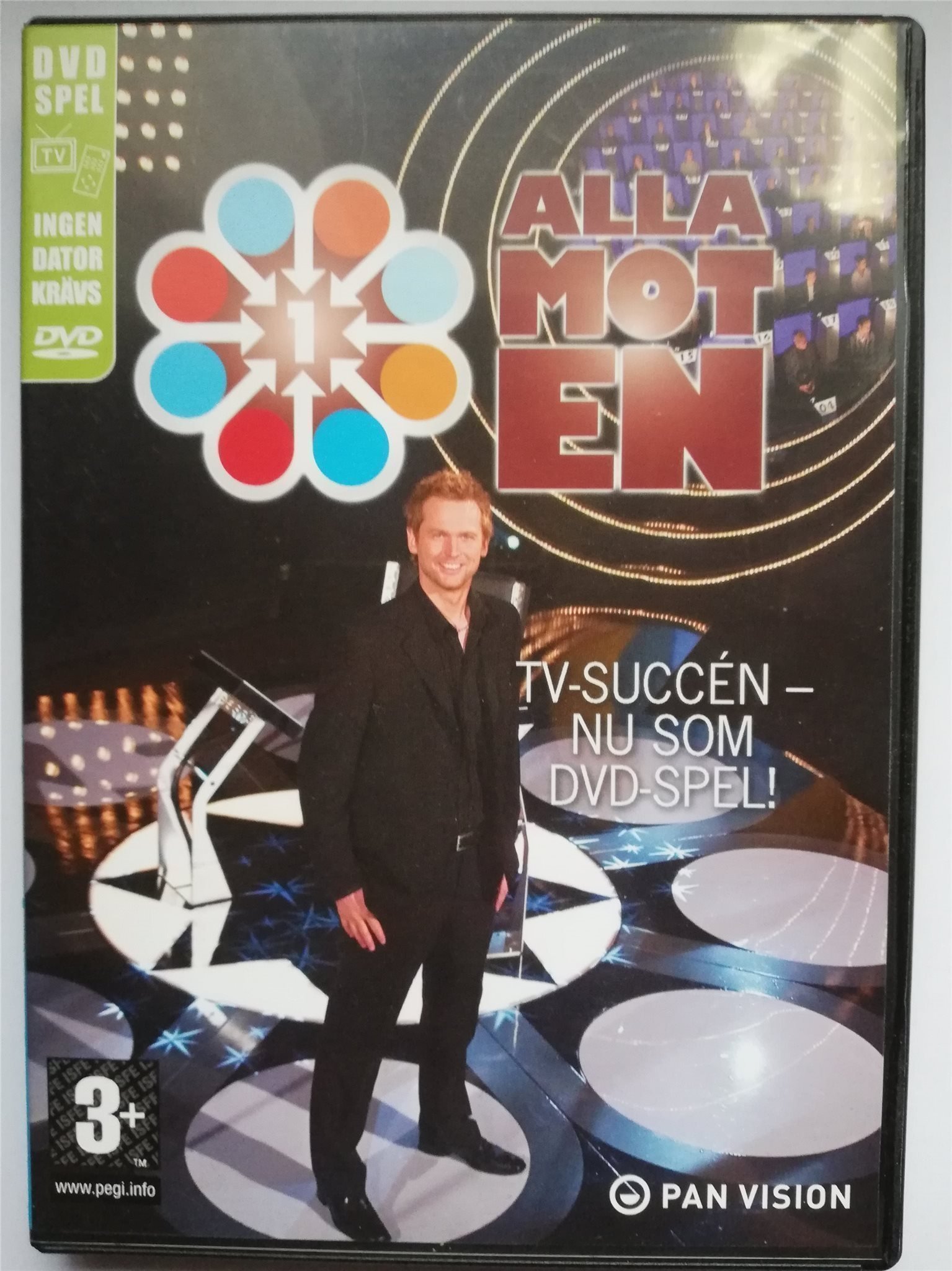 Spel För Alla SPEL FÖR ALLA