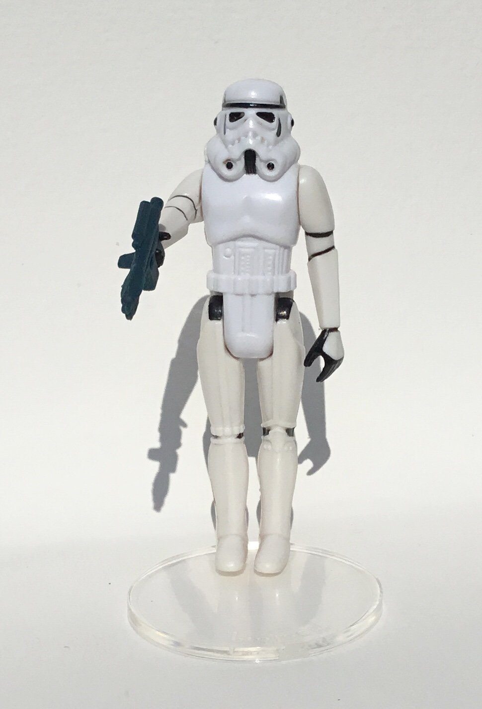 Star Wars Vintage Stormtrooper G.M.F.G.I. 1977 (413154295) ᐈ Köp på Tradera