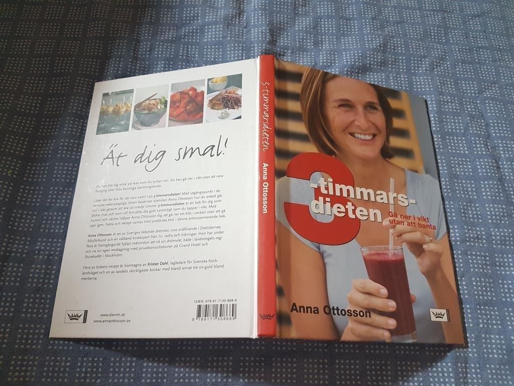 3 timmars dieten 3 timmars dieten