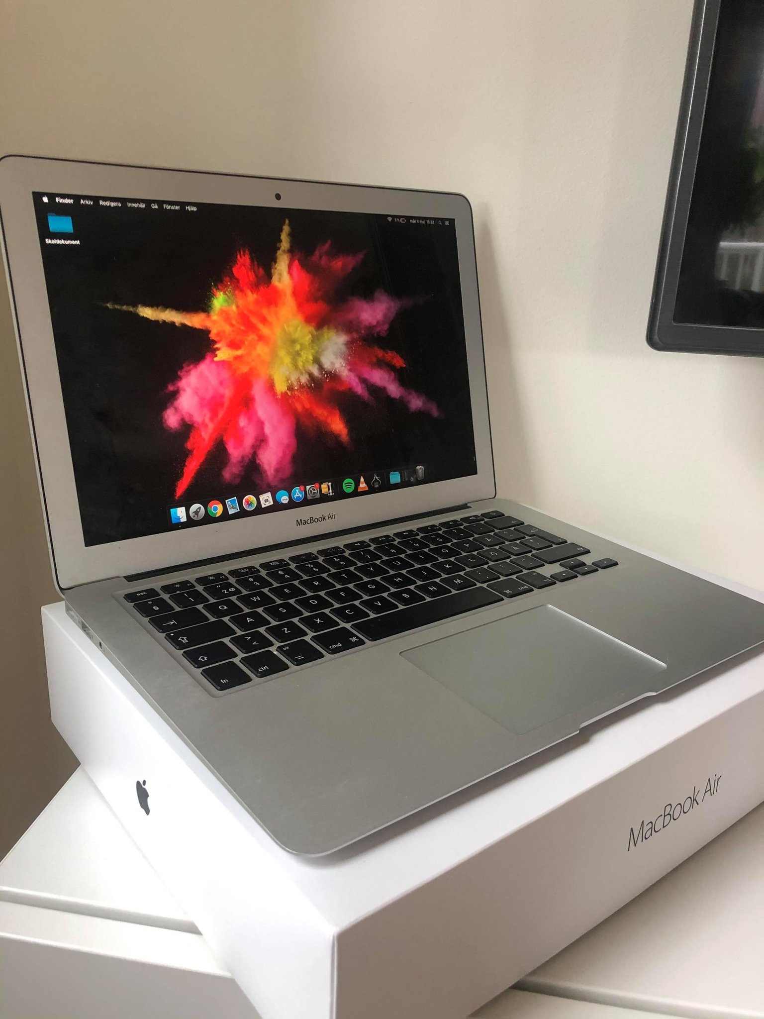 Kan Inte Logga In På Macbook Air