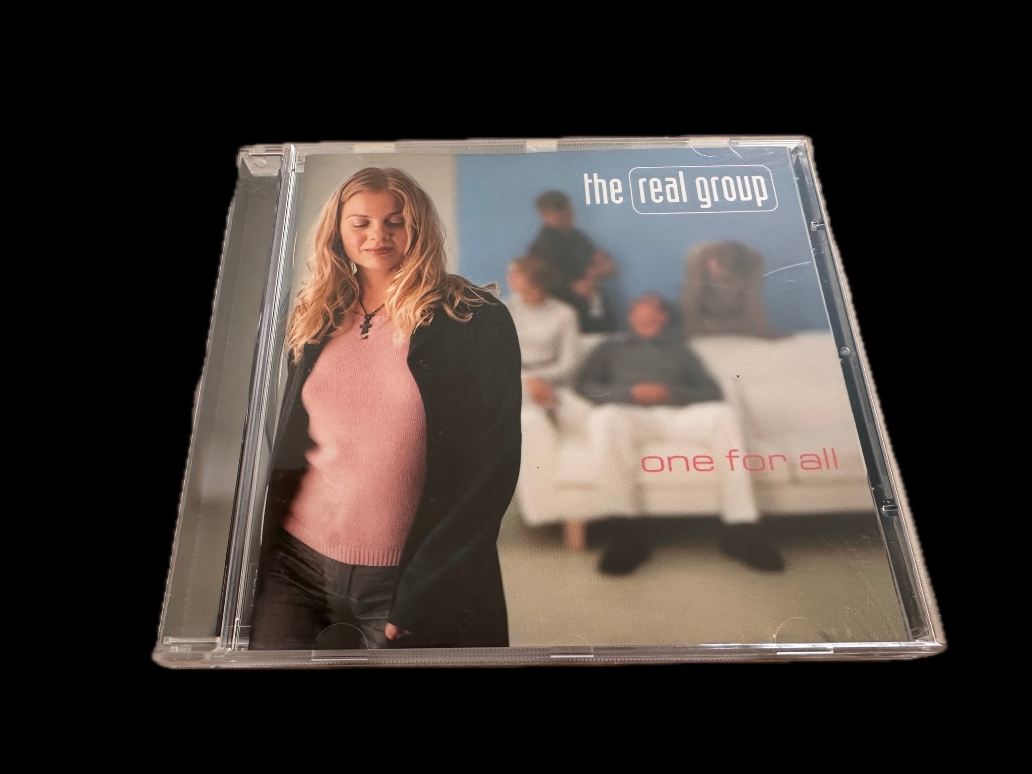 The Real Group - One for all | Köp på Tradera (733927564)