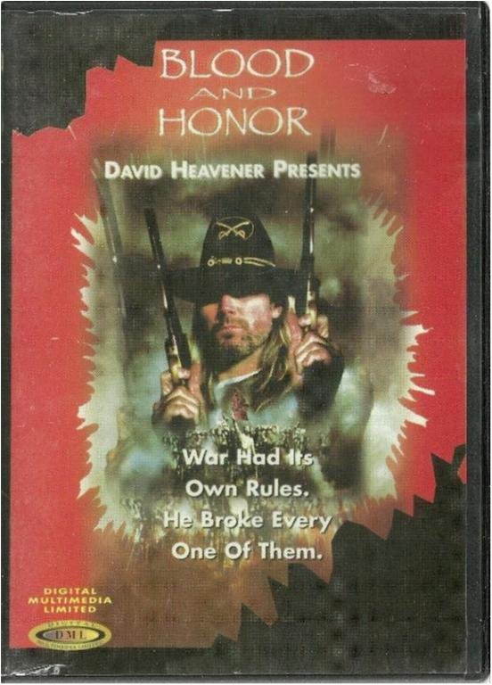 BLOOD AND HONOR ( EJ TEXT ! )