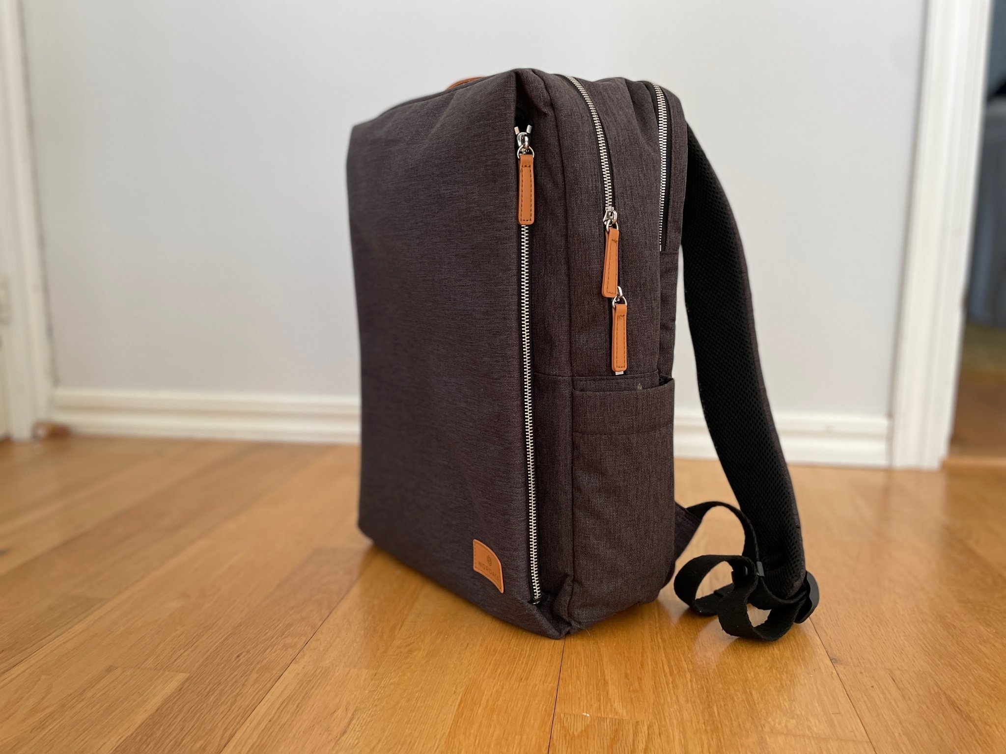 nordace siena backpack review