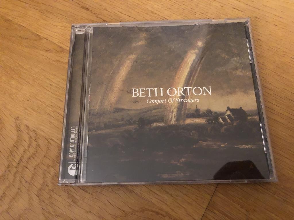 Cd Beth Orton Comfort Of Strangers Ny 374862914 ᐈ Kop Pa