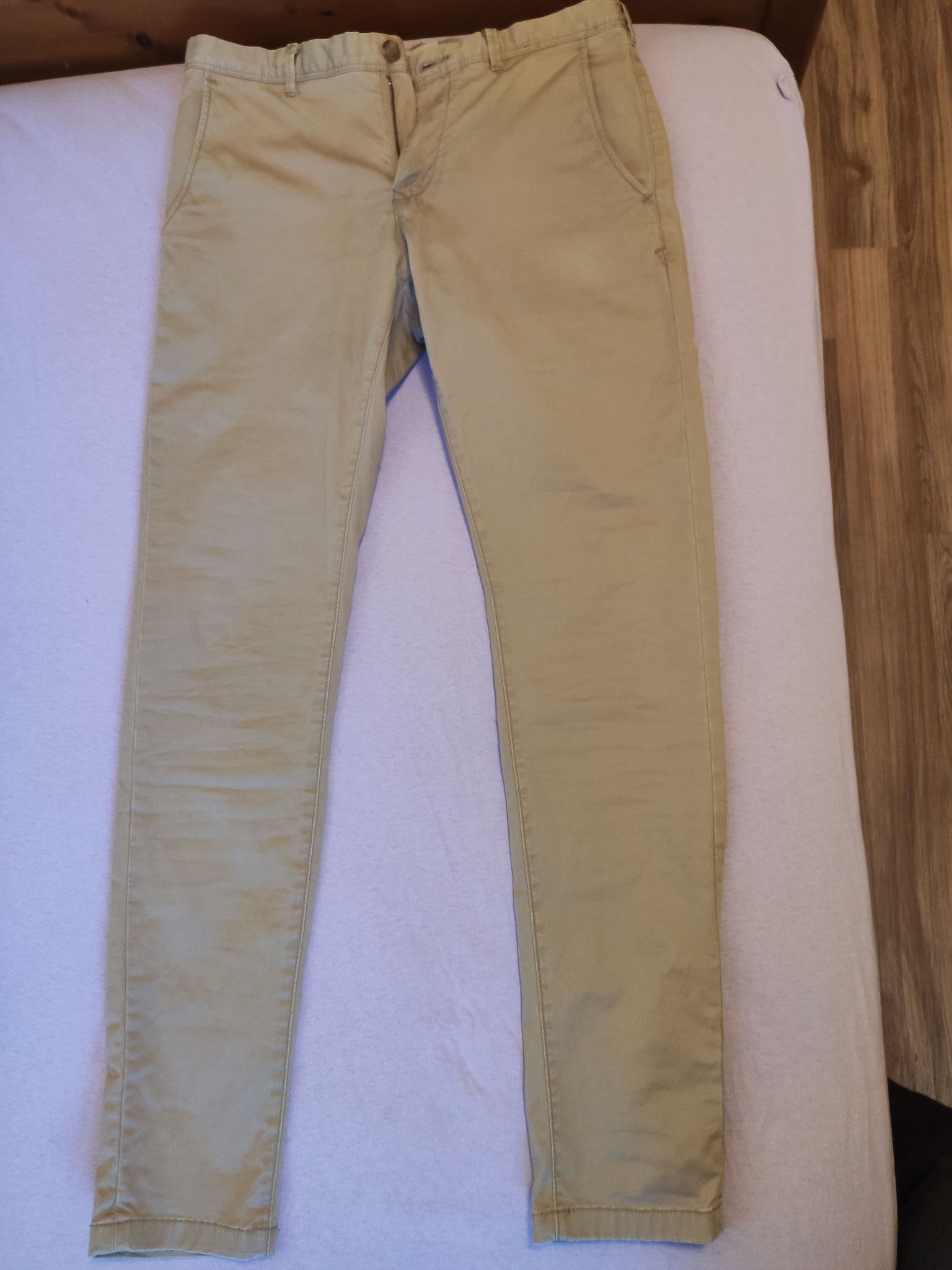 East West Barton Chinos (Super Slim Fit) East West Barton Chinos (Super Slim Fit)