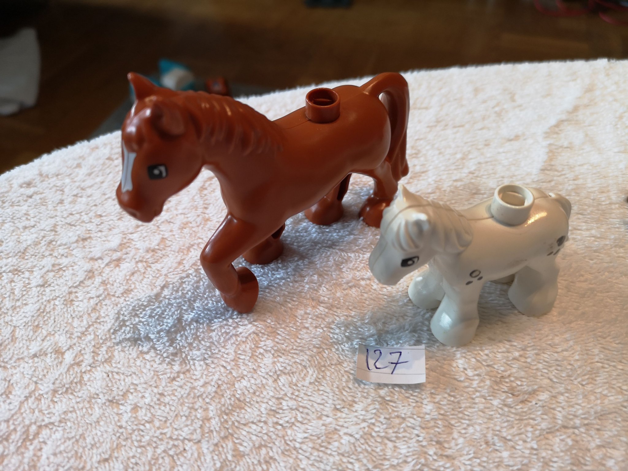 duplo hund