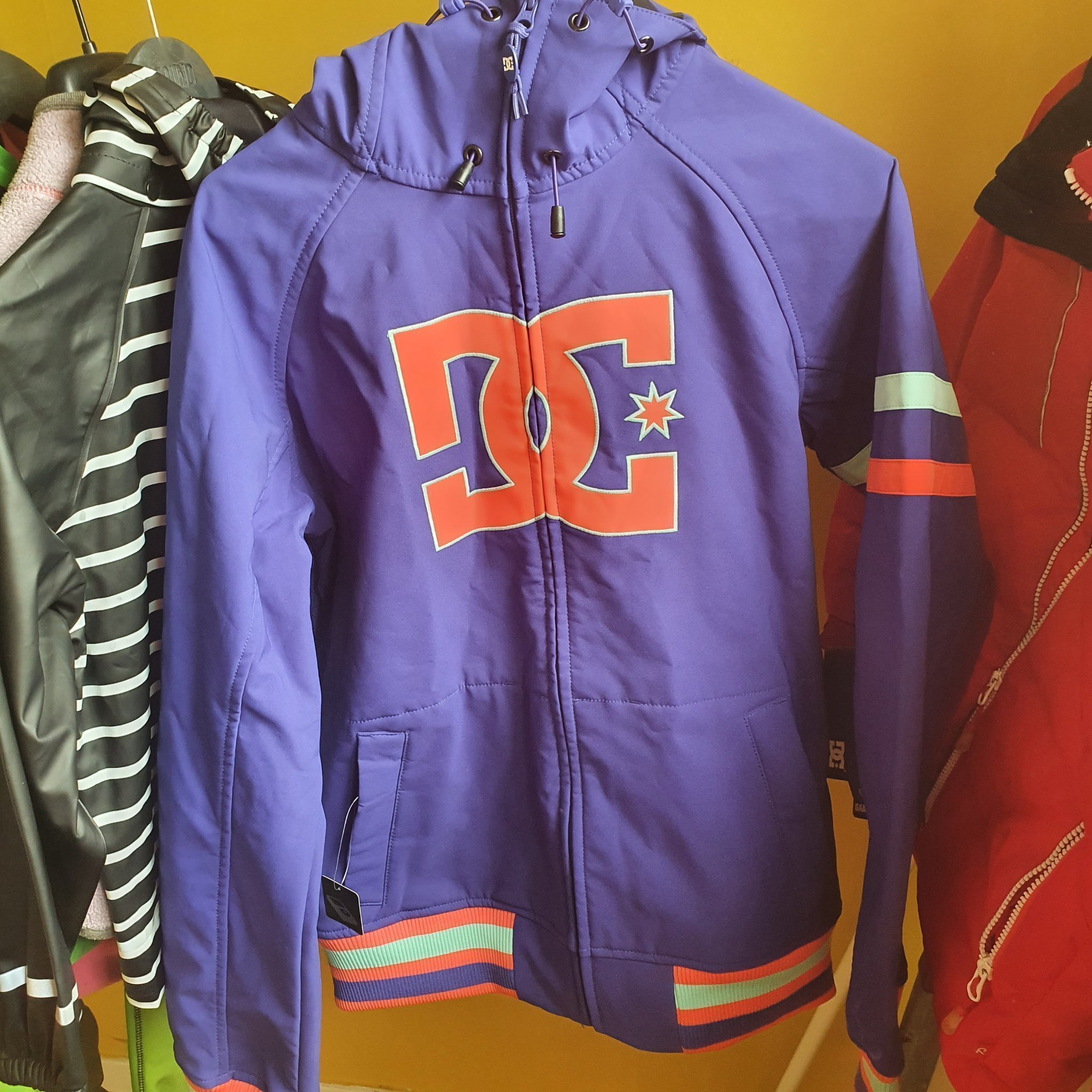 camel button front slim coat