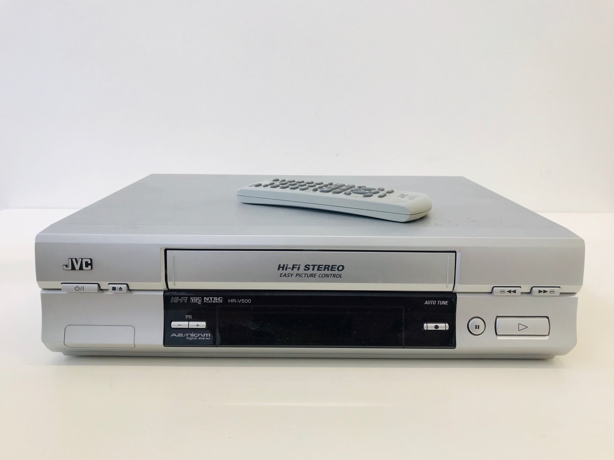 JVC HRV500 VHSspelare, VCR, Videobandspelare (410724246) ᐈ Köp på Tradera