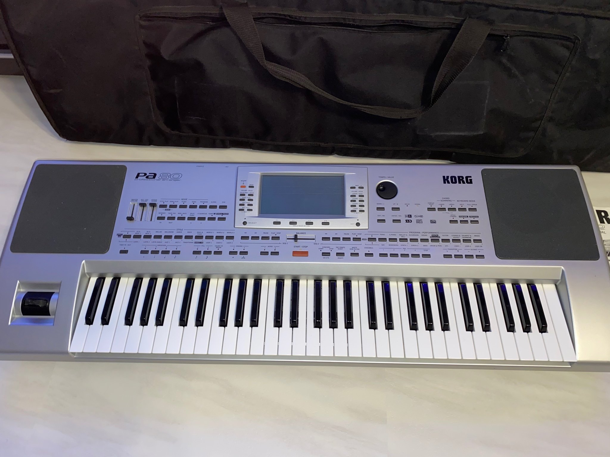 PA 80 (385367648) ᐈ Köp på Tradera