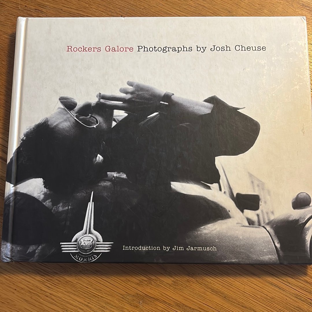 Rockers Galore 音楽写真集 Josh Cheuse Rockers Galore: Photographs Josh Cheuse 【公式通販】