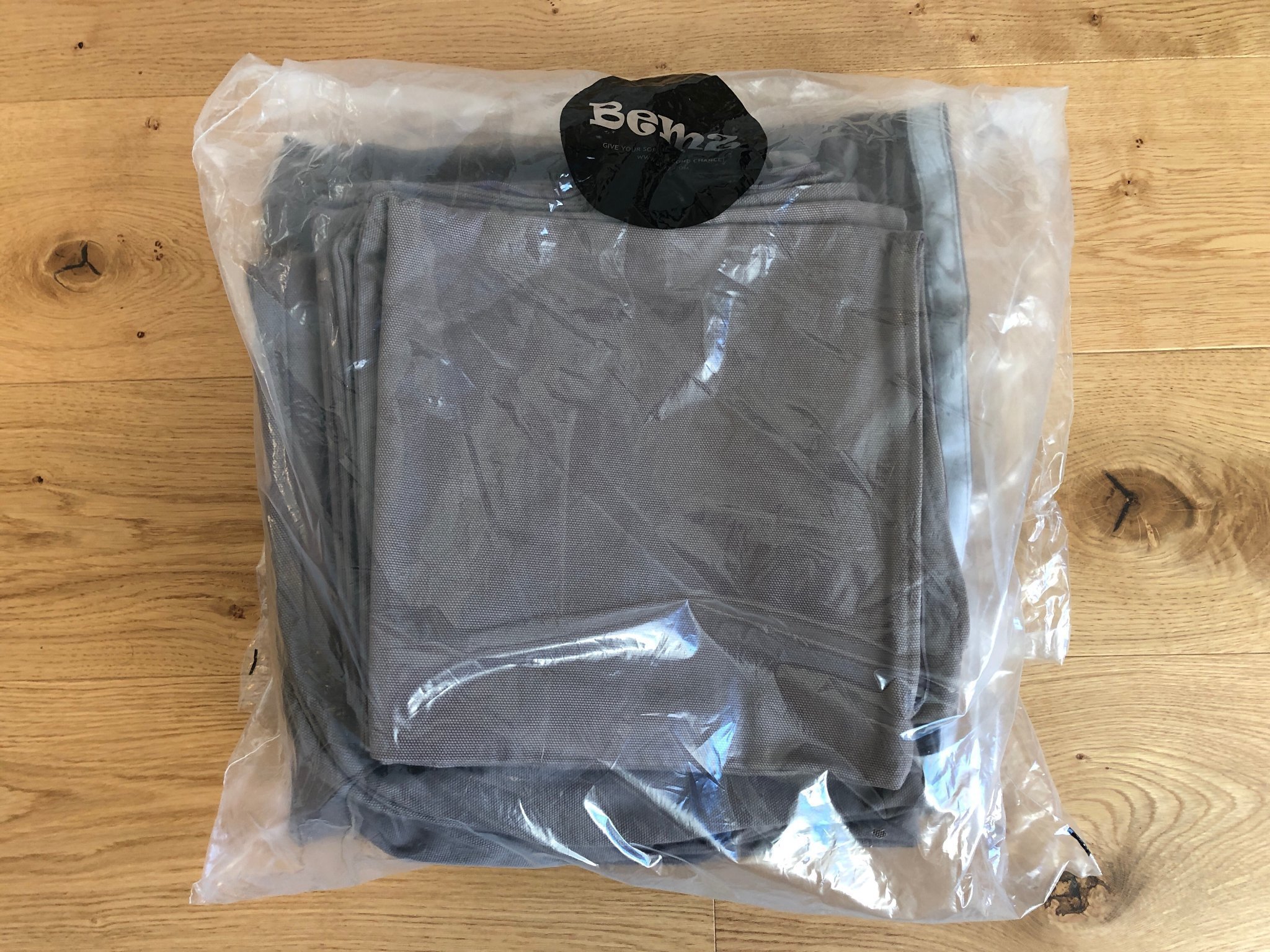 Bemz överdrag till IKEA 2 sits soffa Tomelilla (403465111 IKEA Tomelilla soffa översikt by Bemz | Bemz