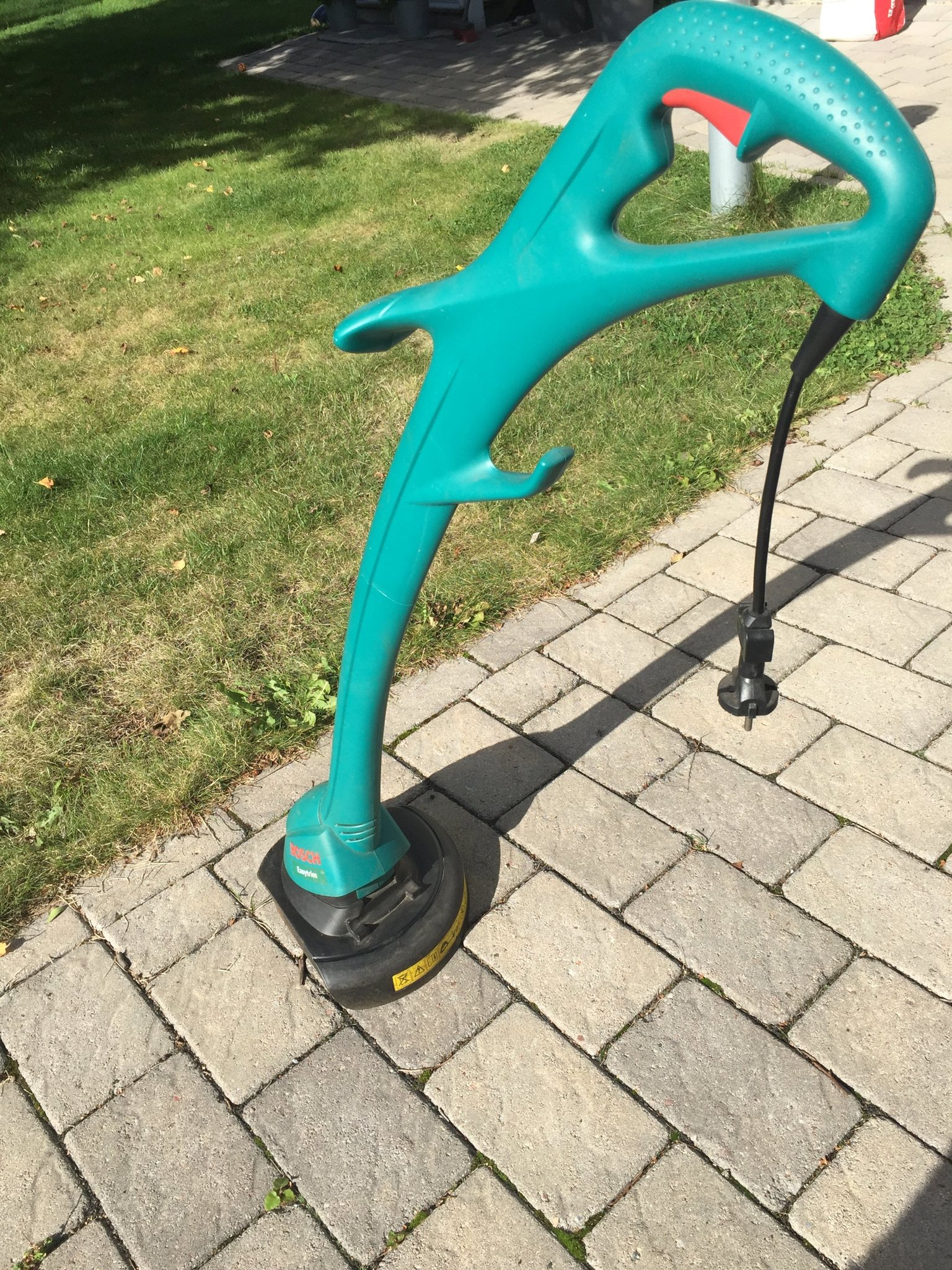 Bosch easytrim tråd