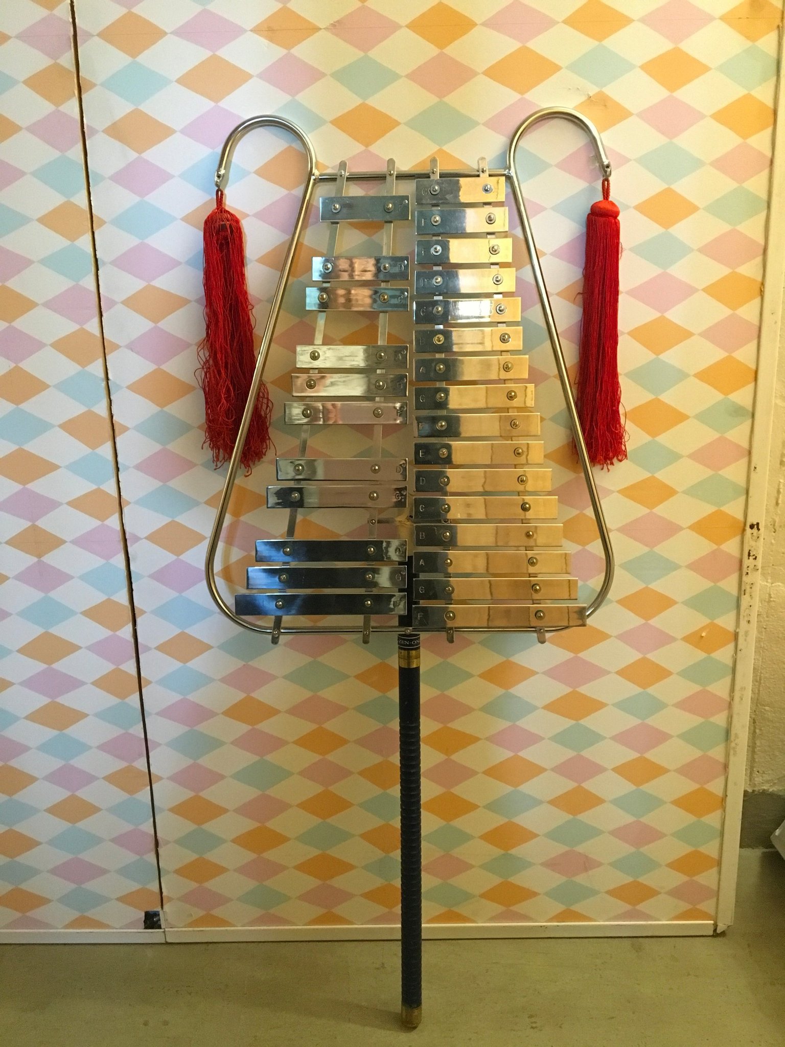 BellLyre (glockenspiel) set (422641534) ᐈ Köp på Tradera