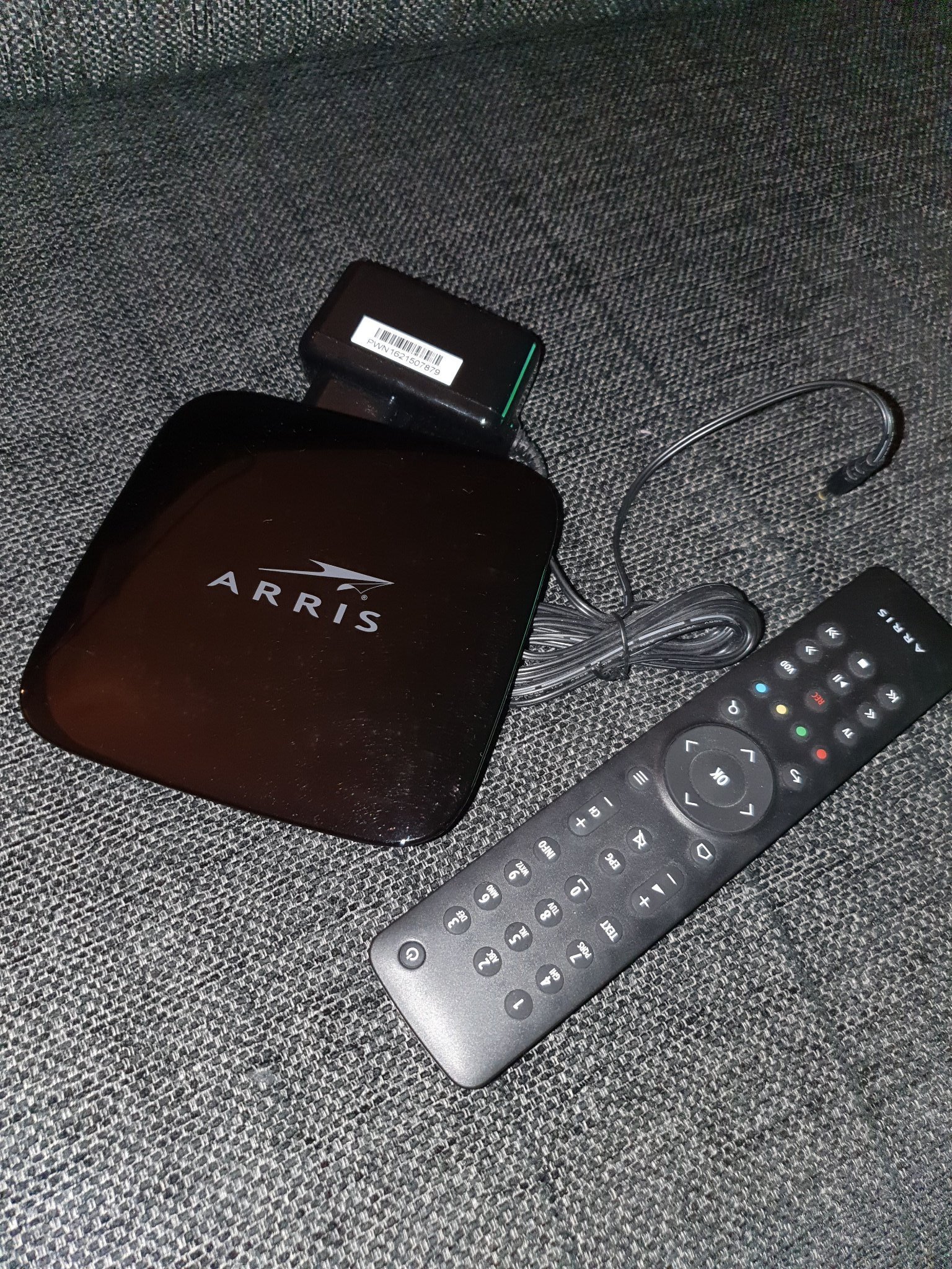 ARRIS VIP1113 Digitalbox (433779962) ᐈ Köp på Tradera