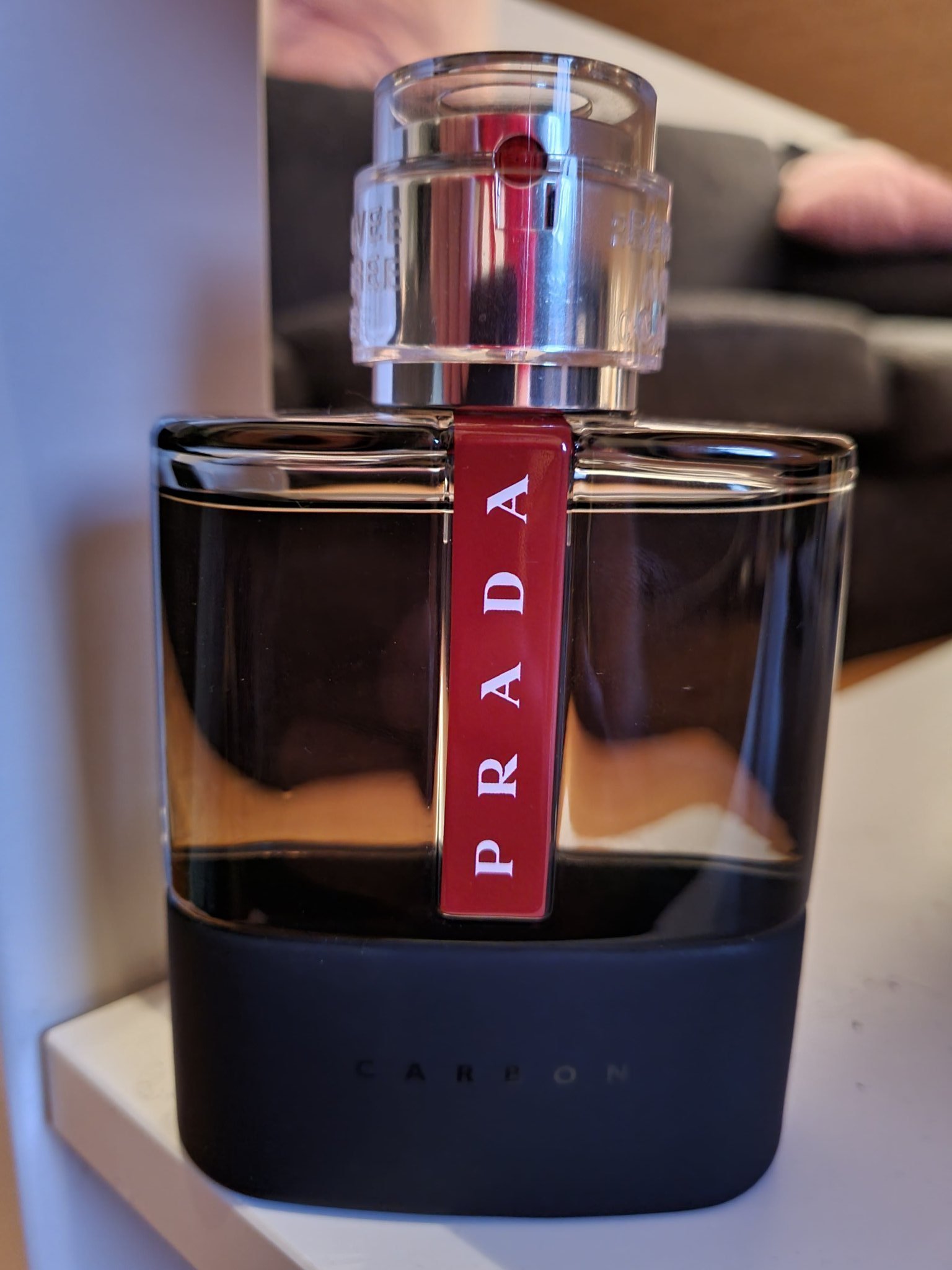 prada carbon 100 ml