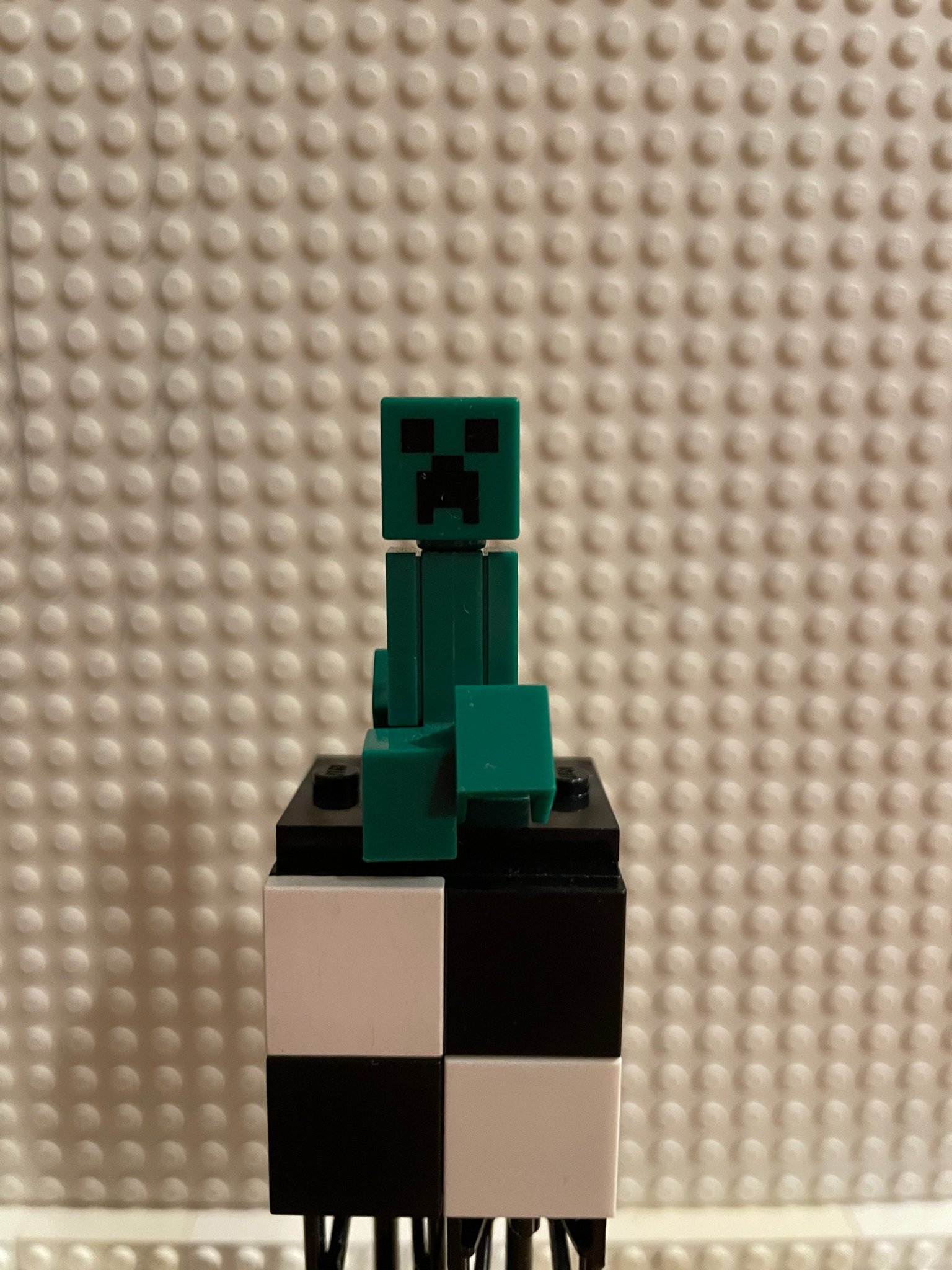 LEGO Minecraft - Creeper Minifigure (MIN012)