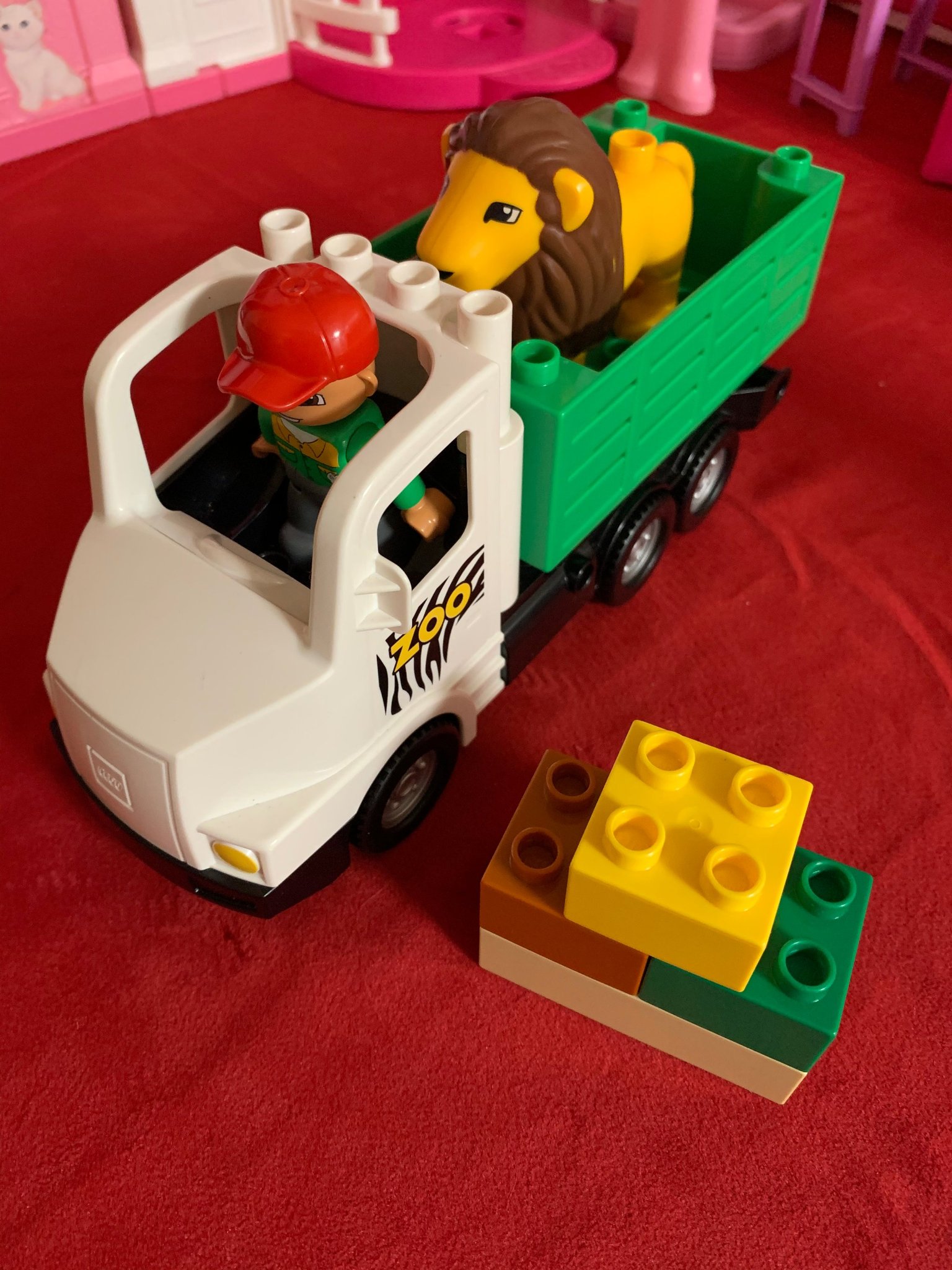 lego duplo 6172