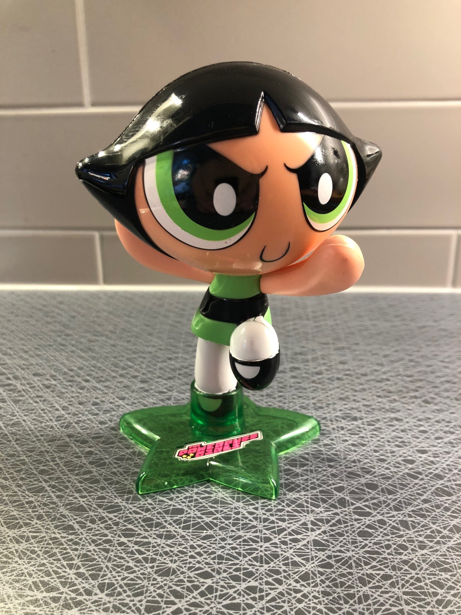 Buttran / Buttercup PowerPuff Pinglorna Köp på Tradera (591725532)