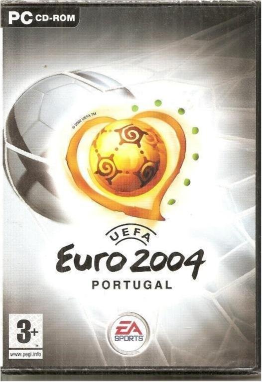 UEFA -EURO 2004 PORTUGAL (INPLASTAT PC SPEL)