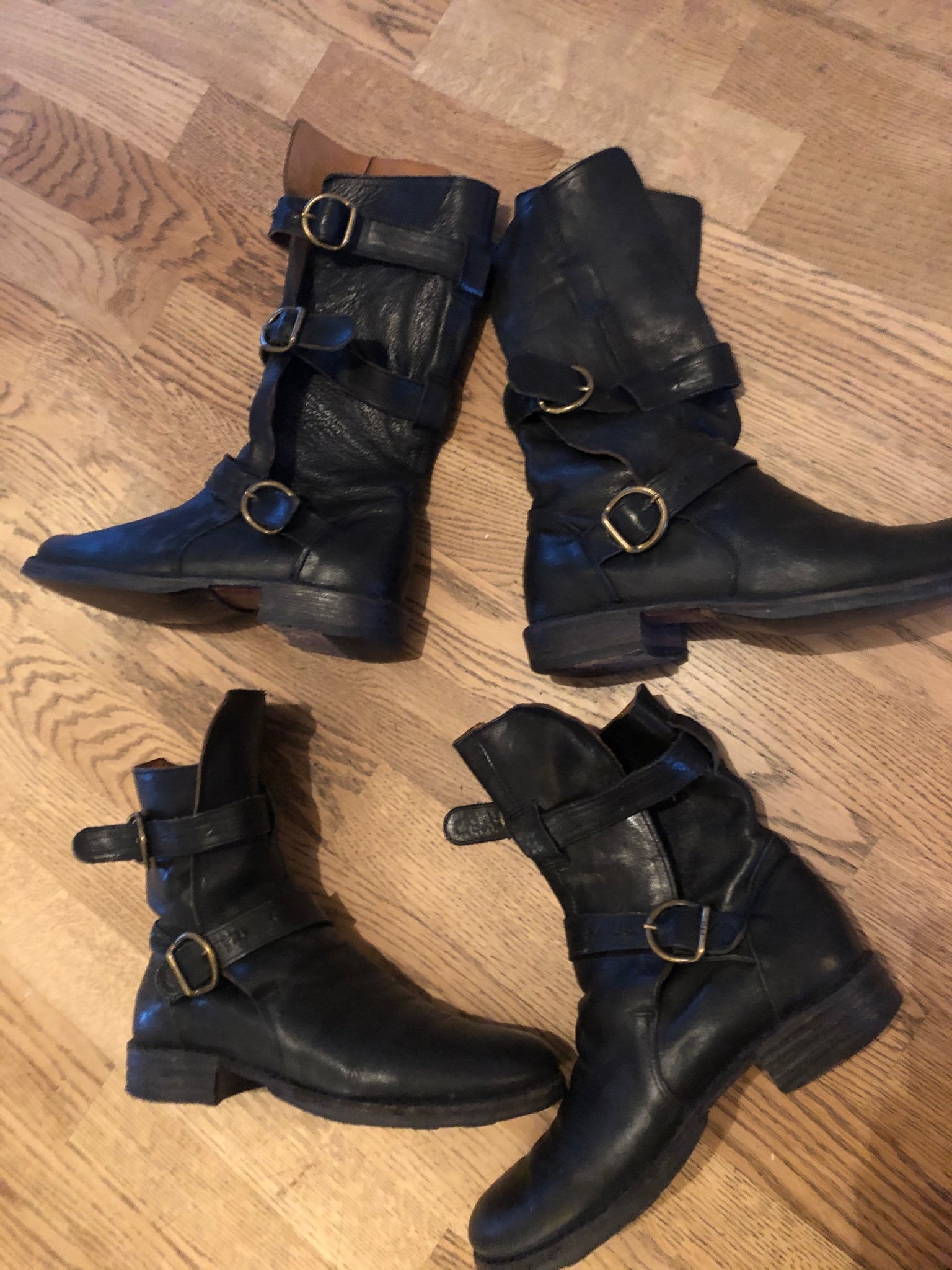 Fiorentini baker stövlar Fiorentini baker stövlar