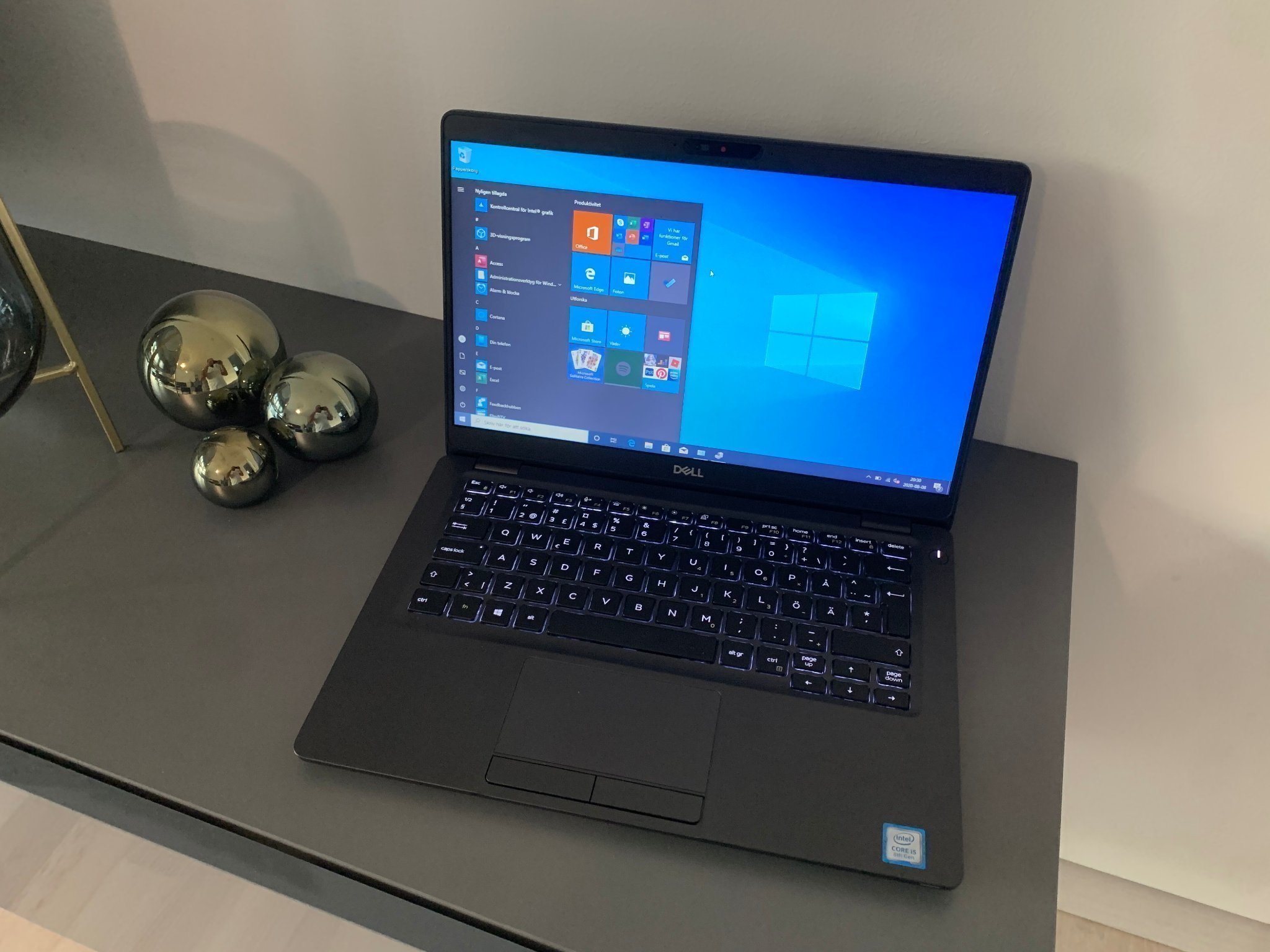 Dell Latitude 5300 I5 8265U 8GB 128GB HD 2 rs 414383022 K p P 