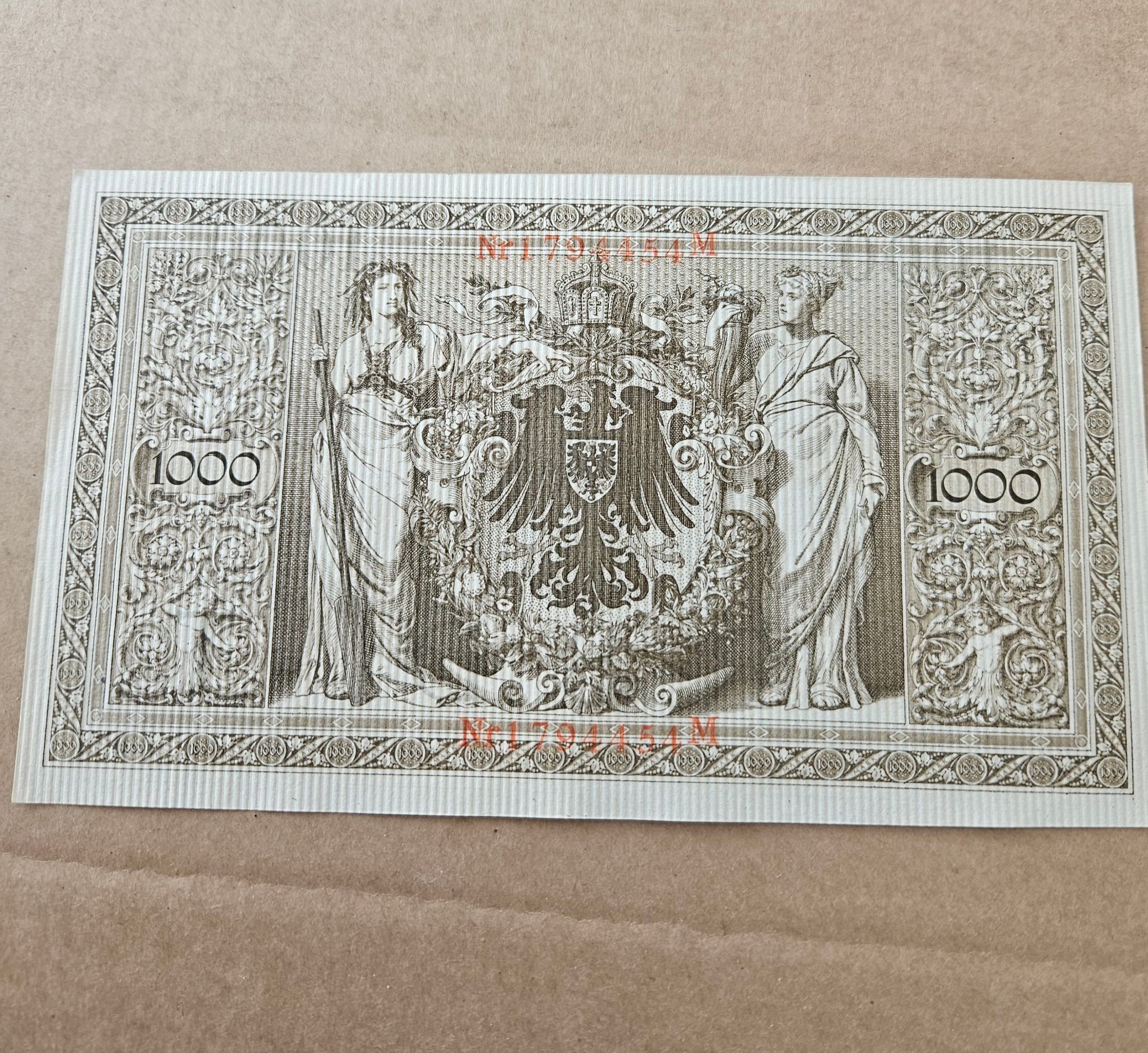 Se Produkter Som Liknar 1000 Tyskland Mark Fr n 1910 P Tradera 596149797 se-produkter-som-liknar-1000-tyskland-mark-fr-n-1910-p-tradera-596149797