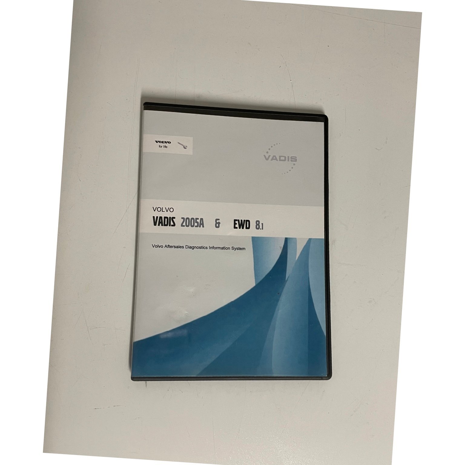 Se produkter som liknar Volvo Vadis, Felsöknings prog.. på Tradera ...