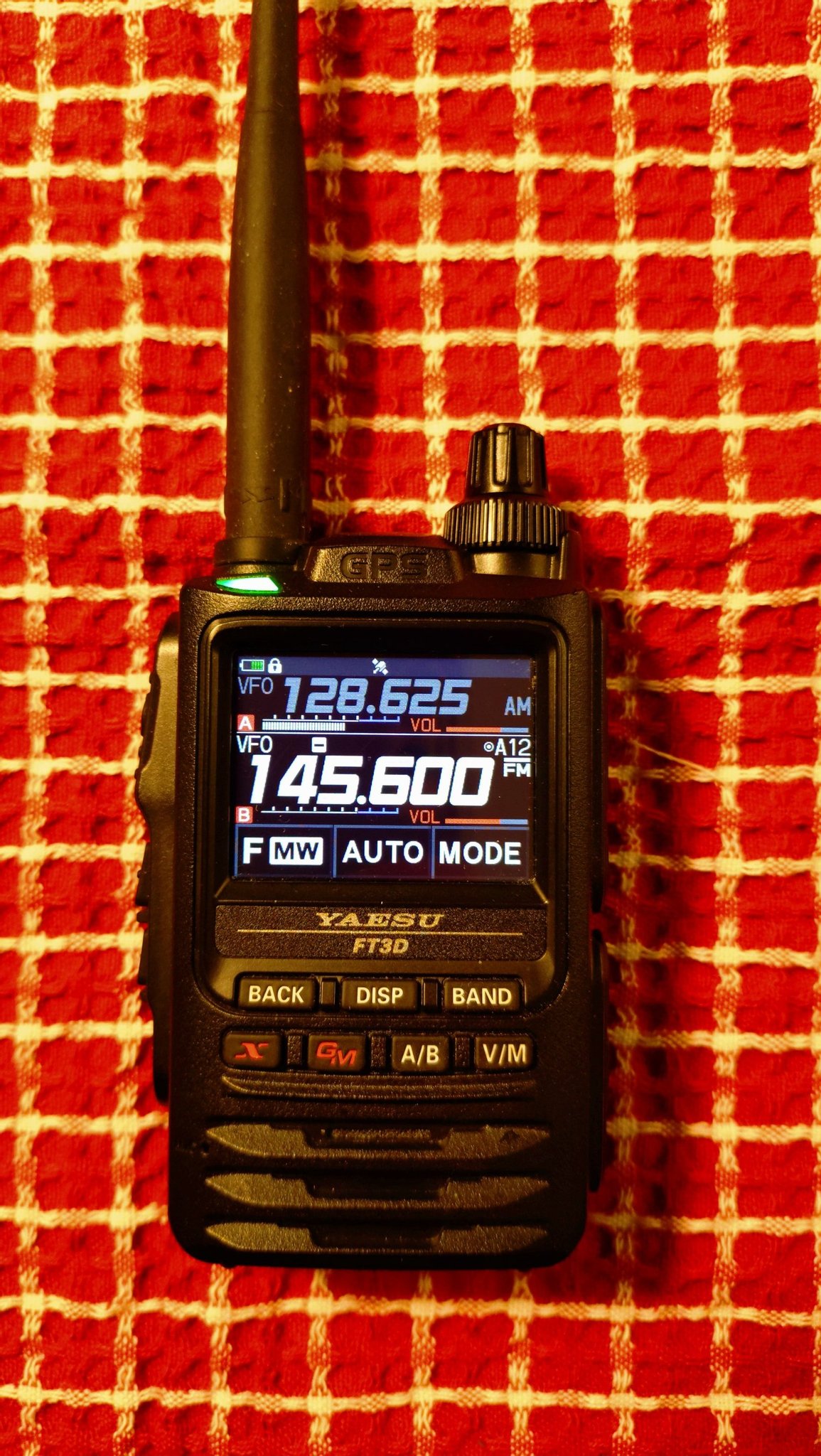 FT3D−DUALBAND Amazon.com: FT-3DR FT3DR FT3 Original Yaesu C4FM/FM 144