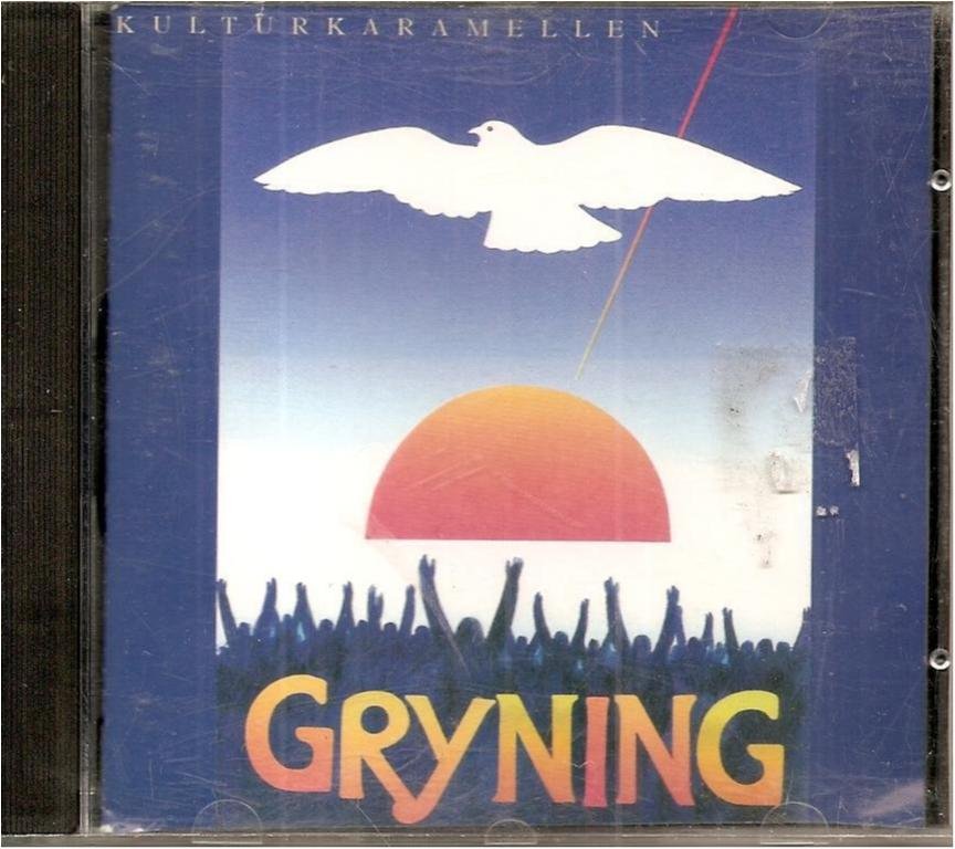 KULTURKARAMELLEN - GRYNINGS