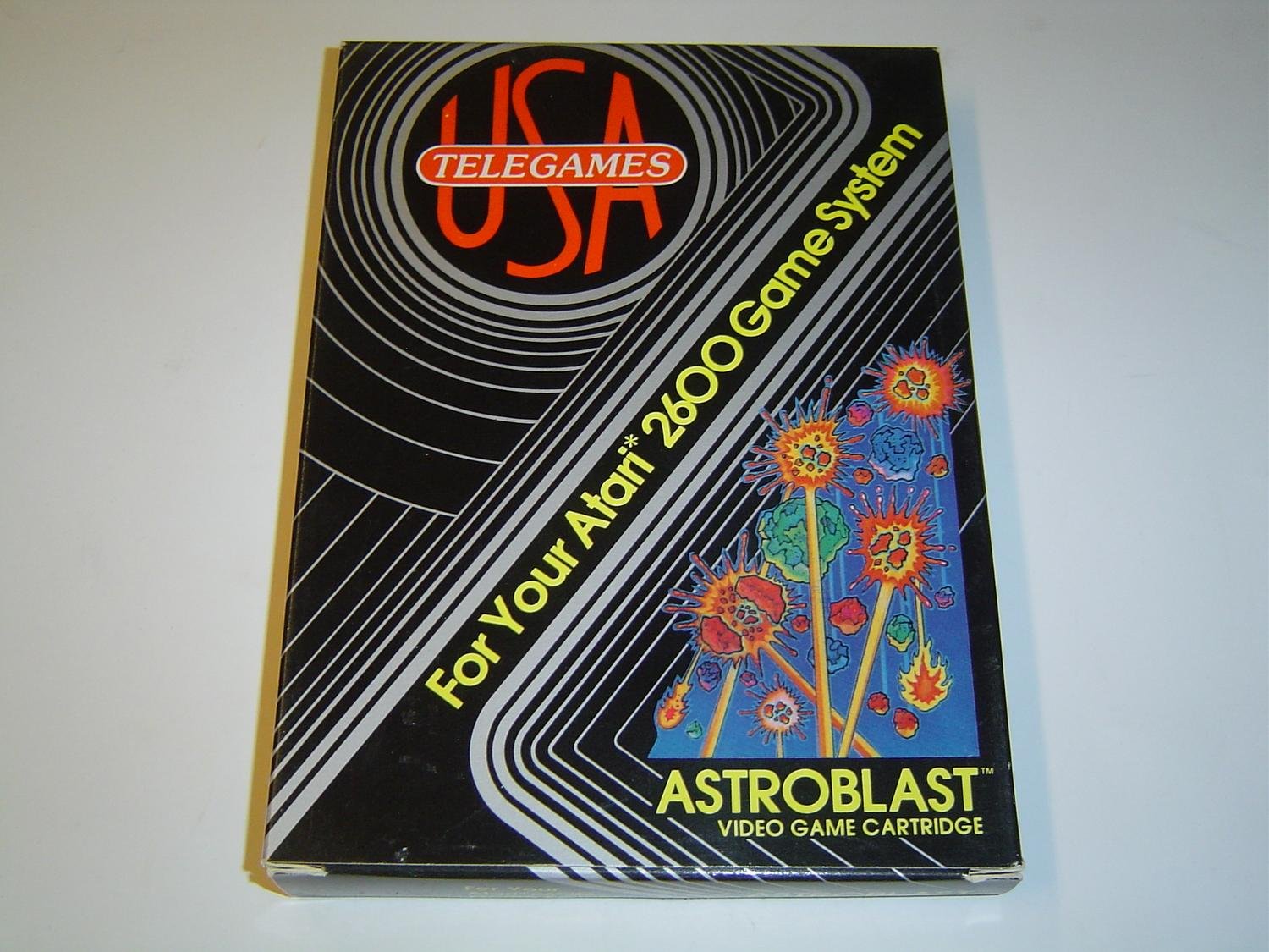 astroblast atari