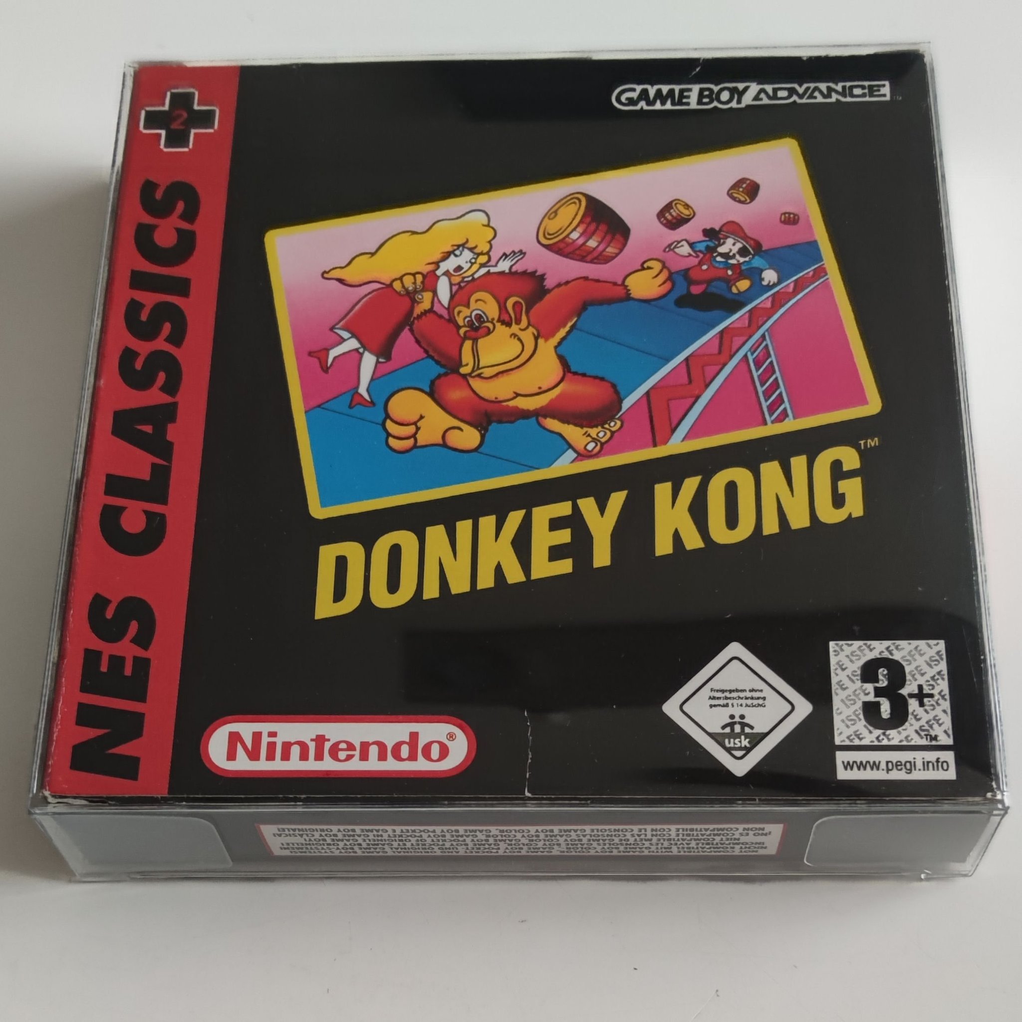 Jeux Vidéo Donkey Kong Country Game Boy Color d'occasion