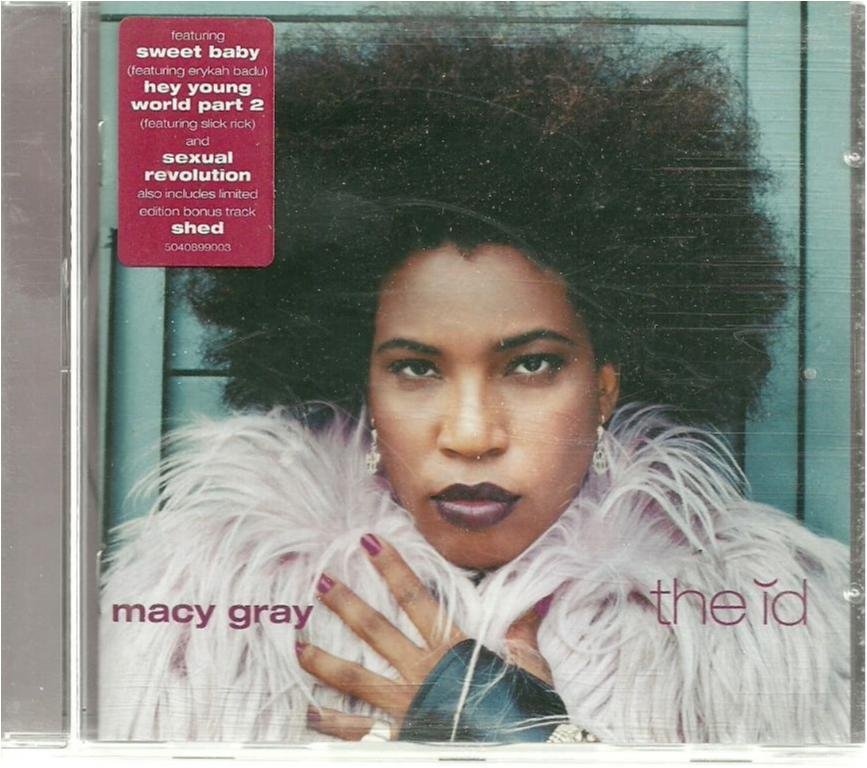 MACY GRAY - THE ID