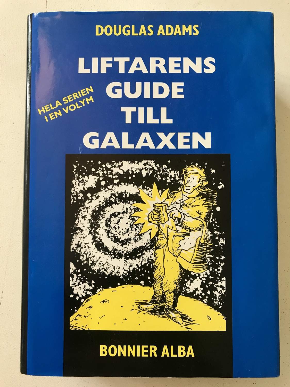 Bildresultat för liftarens guide till galaxen
