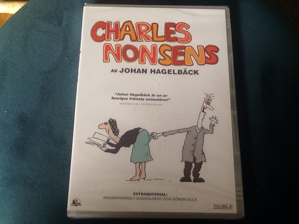 dvd kult charles nonsens johan hagelb ck 414509207 k p p dvd kult charles nonsens johan hagelb ck 414509207 k p p