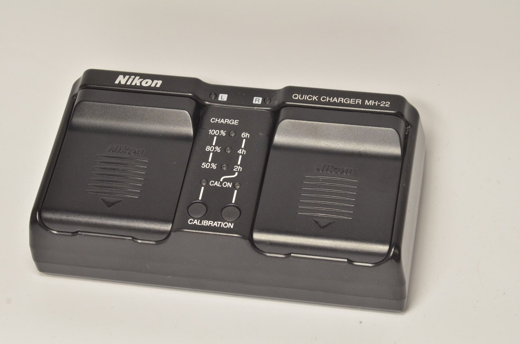 Nikon MH22 laddare (392911031) ᐈ MattssonsFoto på Tradera