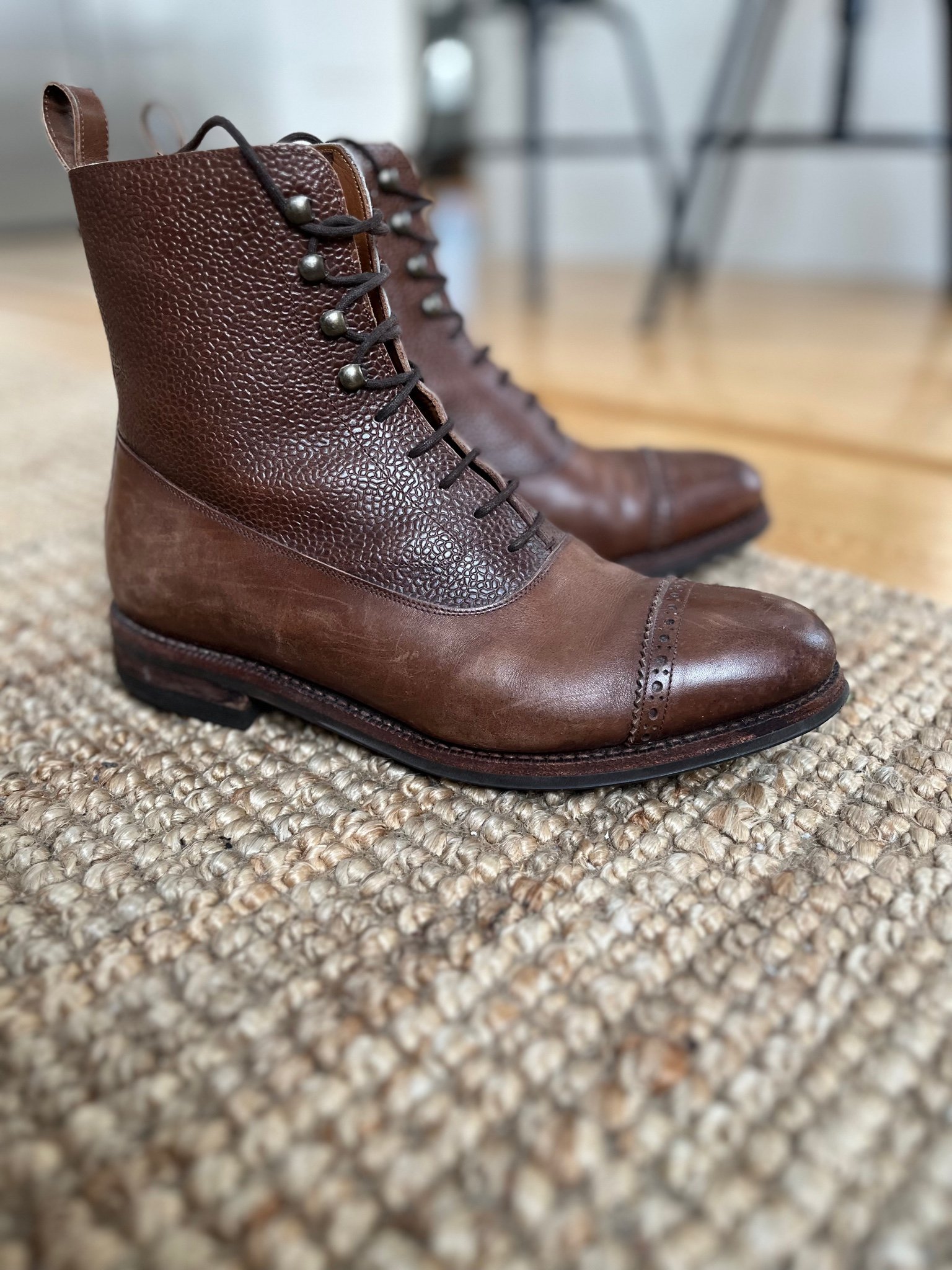Meermin balmoral clearance