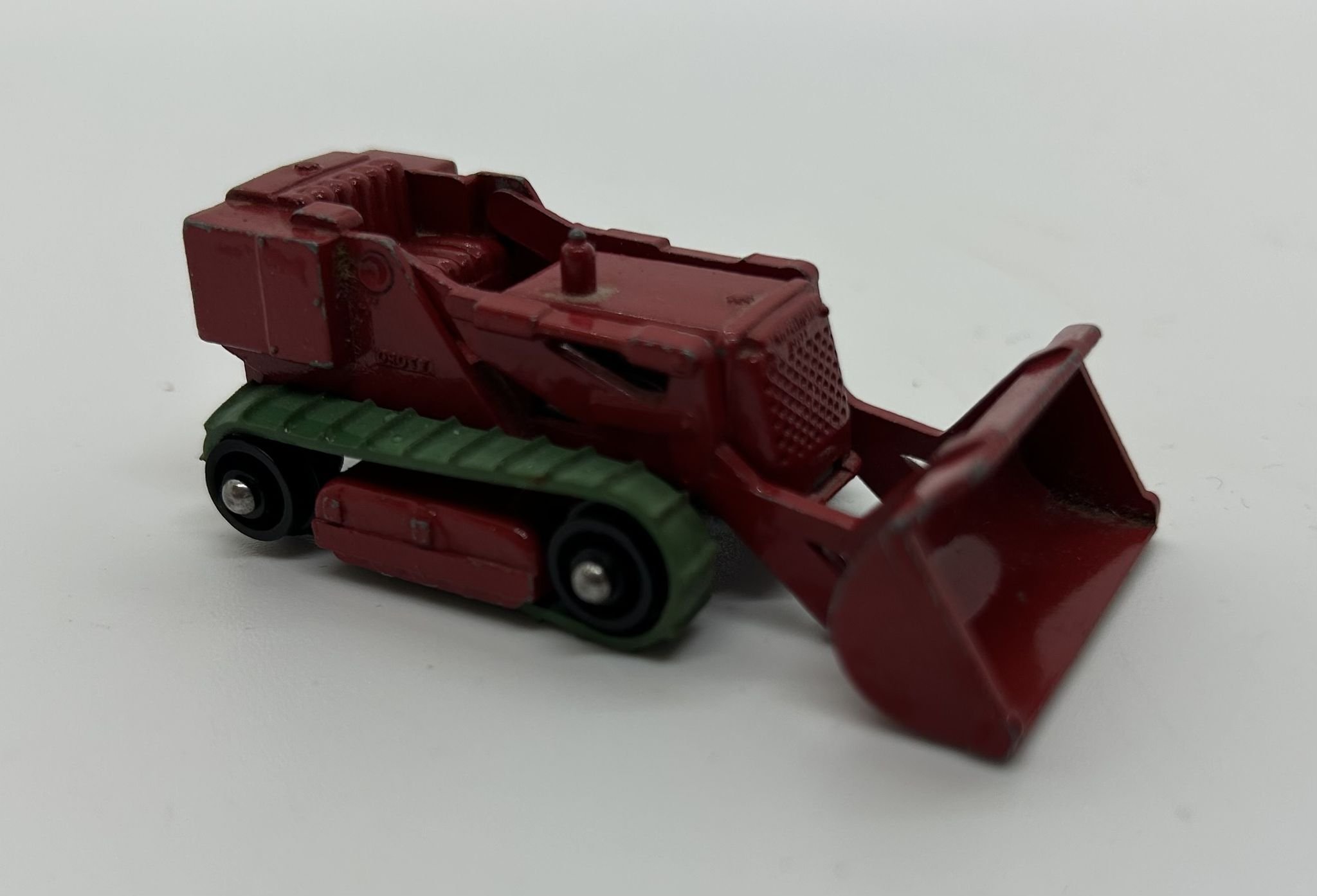 Matchbox Lesney Drott Excavator No 58 | Köp på Tradera (708122596)